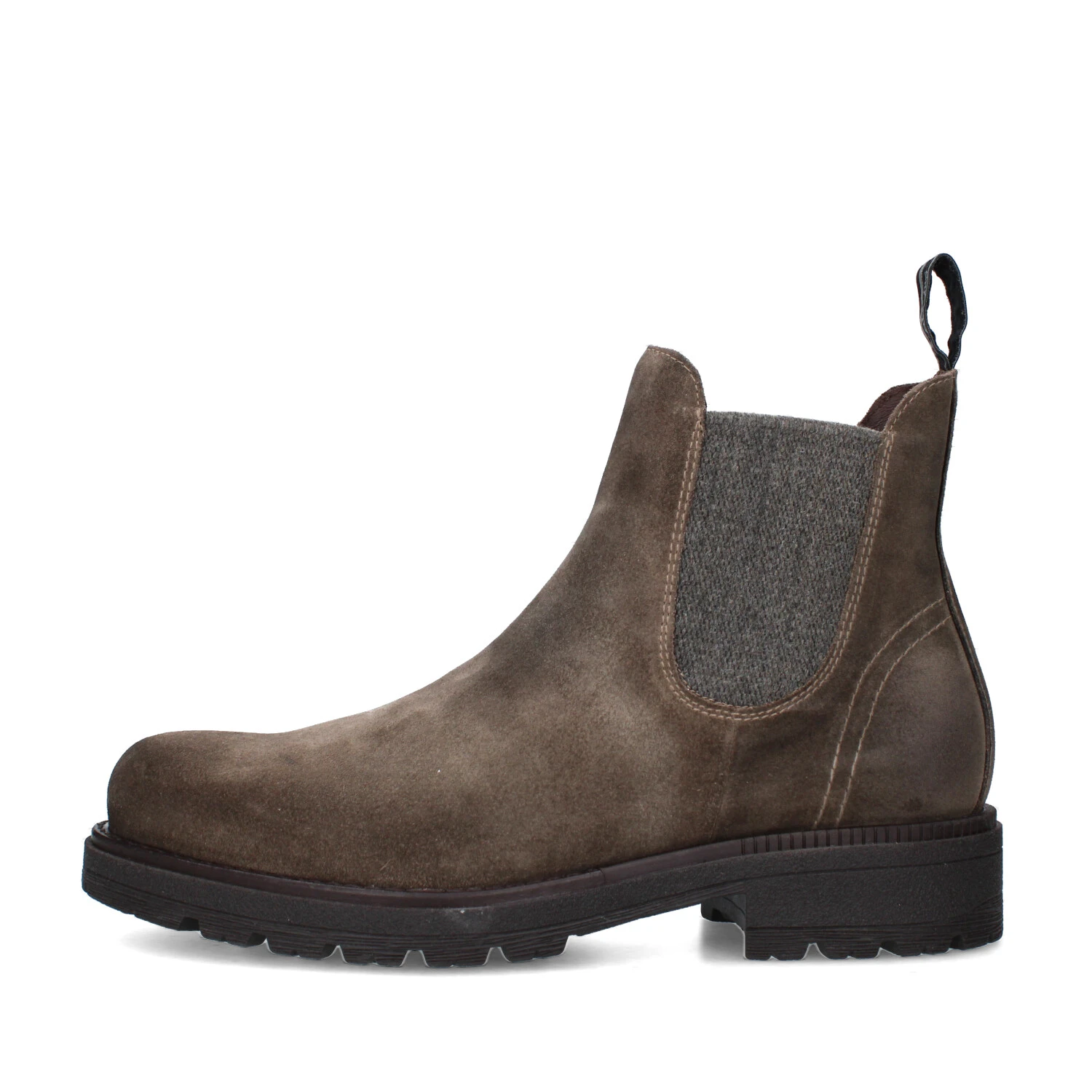 STIVALETTI I501012U UOMO NERO