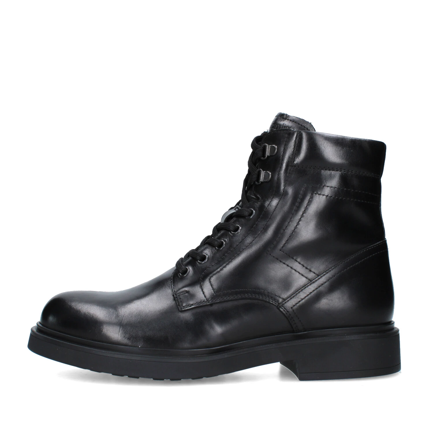 ANFIBI I501020U UOMO NERO