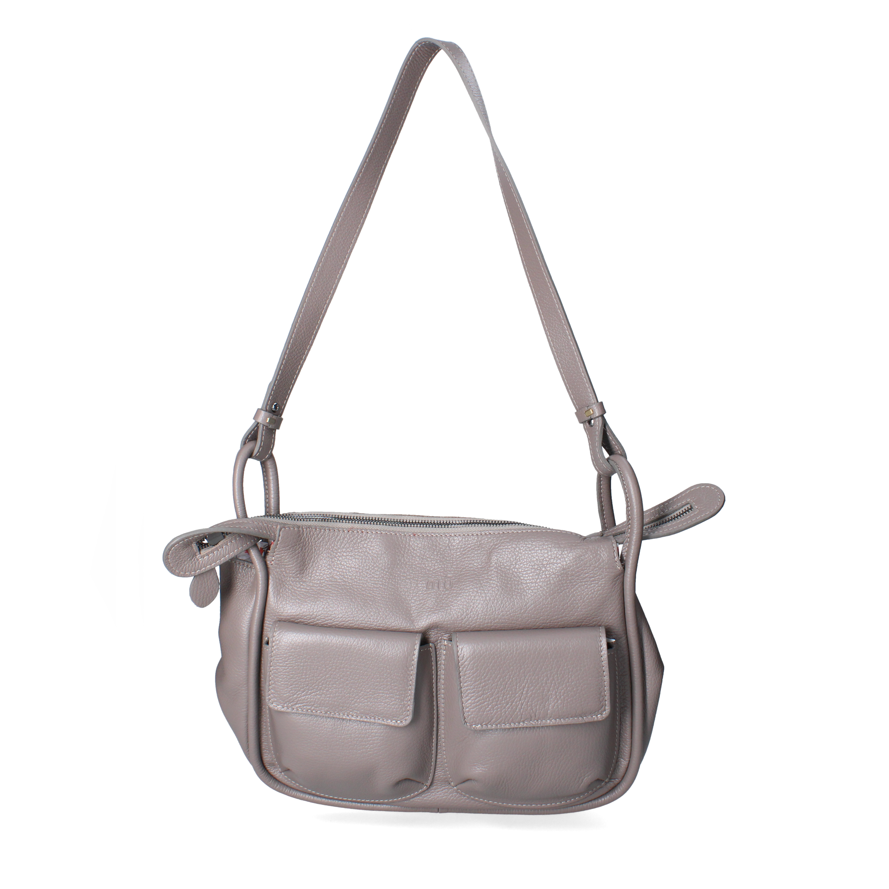 BORSA A SPALLA AW25D12N024 DONNA BIANCO