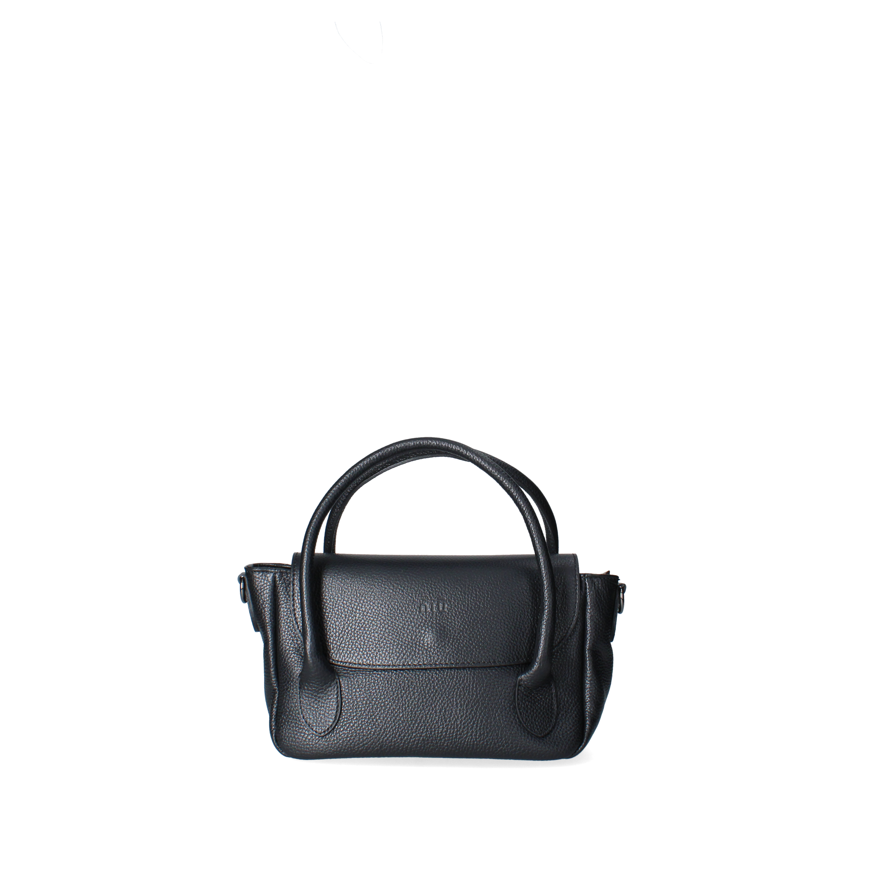 BORSA A MANO AW25D13N024 DONNA MARRONE