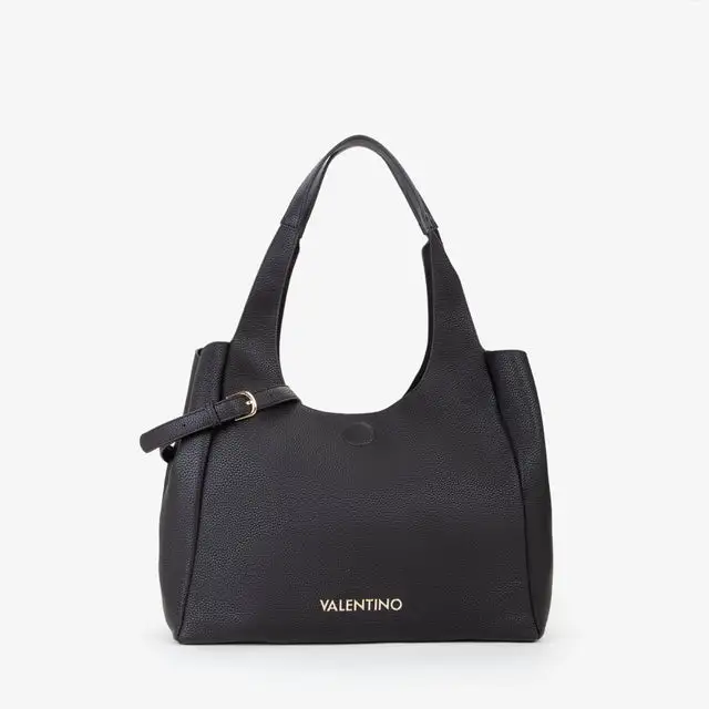 BORSA A SPALLA VBS9A801 DONNA NERO