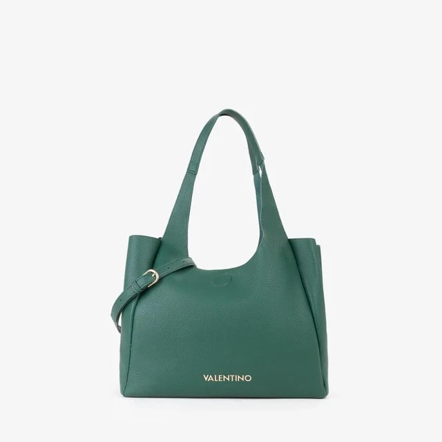 BORSE A SPALLA FUTURA VBS9A801 DONNA VERDE