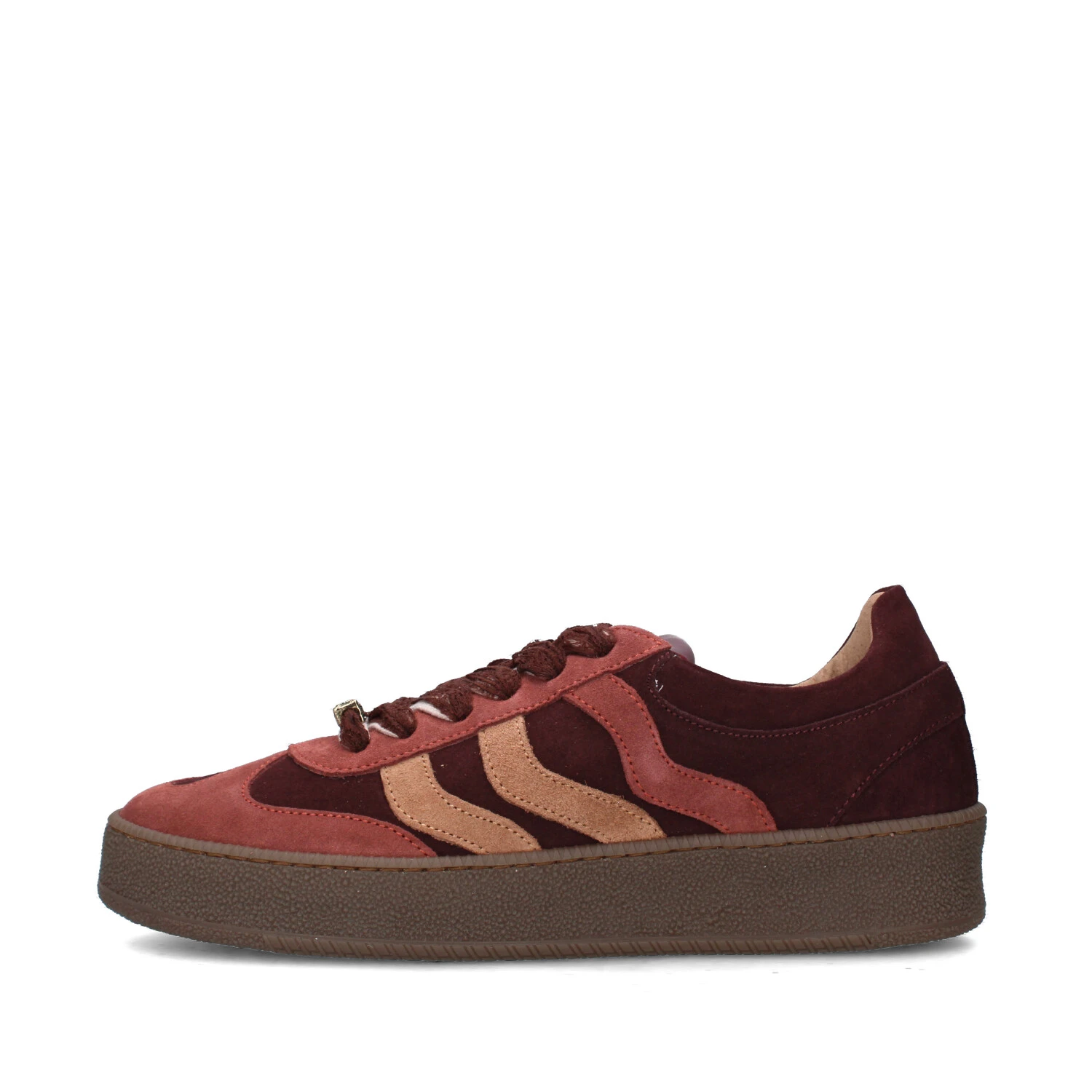 SNEAKERS 10-P-SBT DONNA BORDEAUX