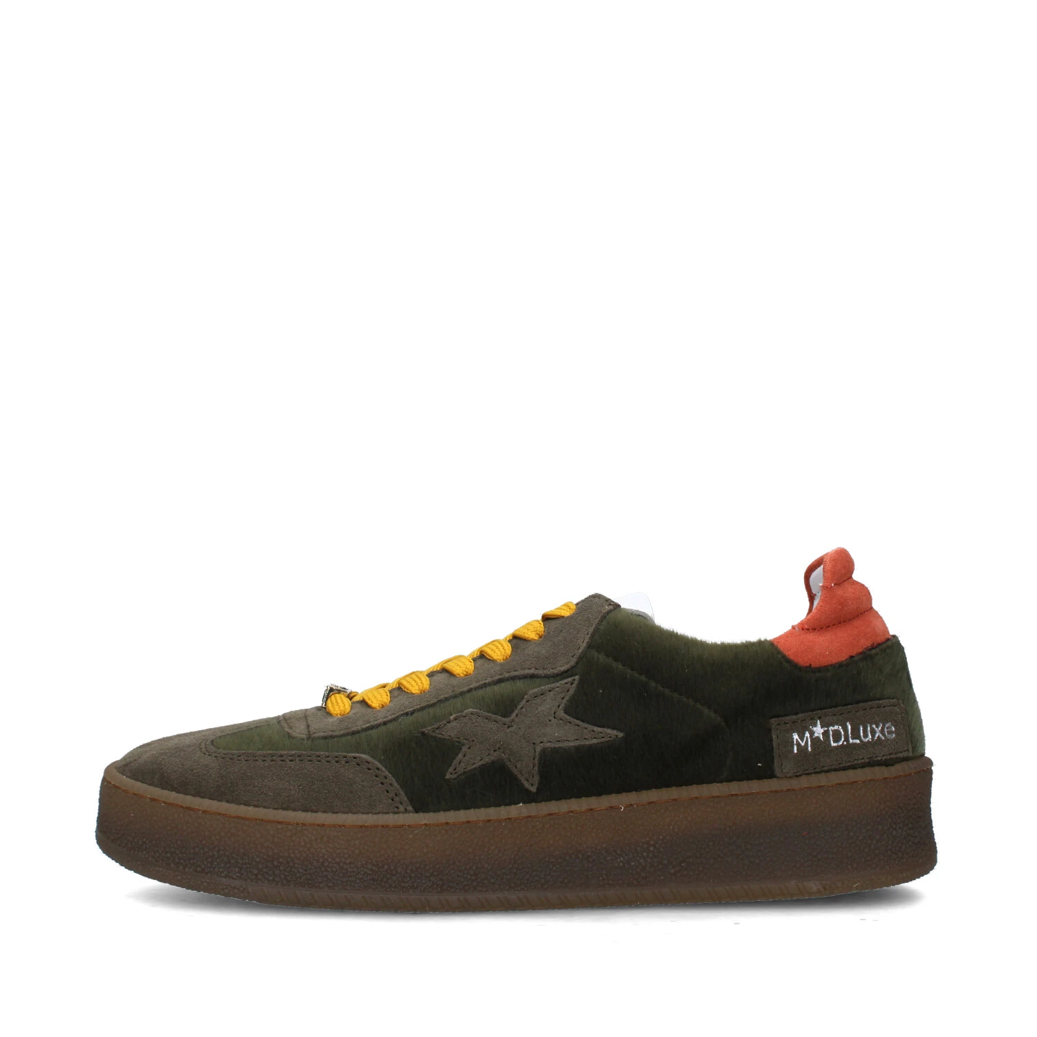 SNEAKERS 526-SBT DONNA VERDE