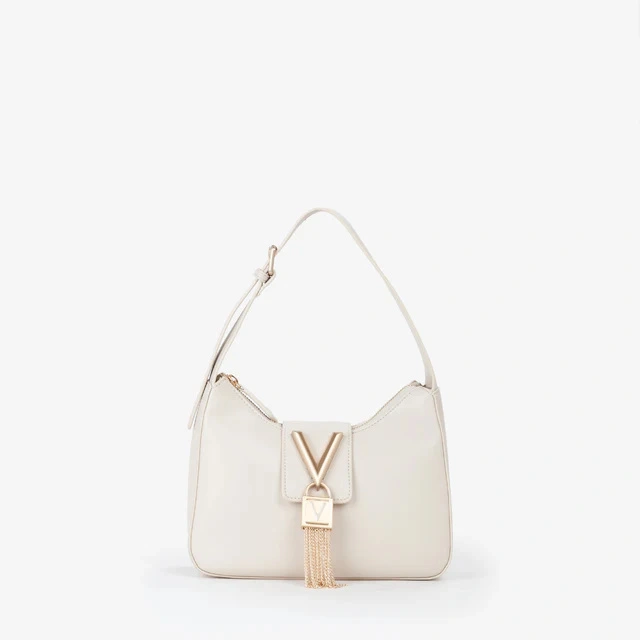 BORSE A SPALLA STELLA VBS9AK07 DONNA ECRU