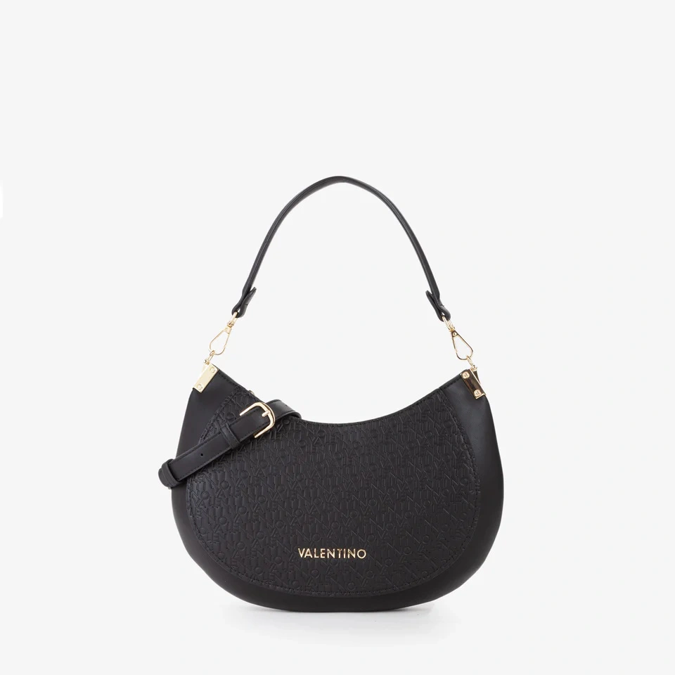 BORSE A SPALLA FALAK RE VBS9C707 DONNA NERO