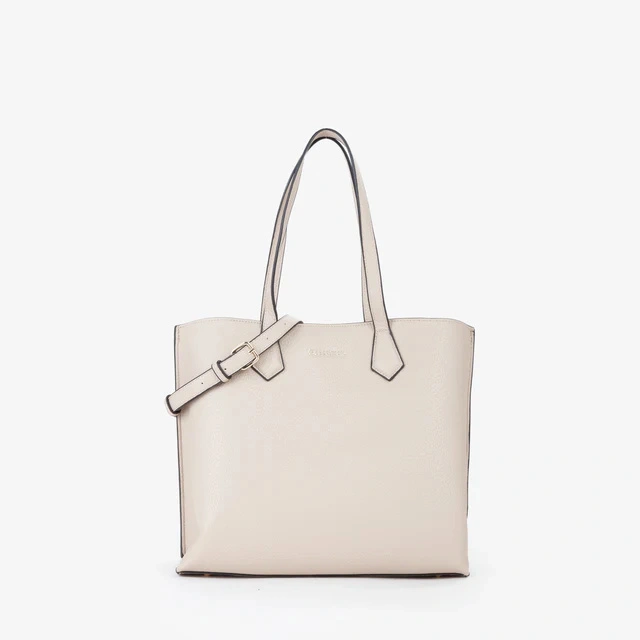 BORSE A SPALLA FALL RE VBS9EG01 DONNA ECRU