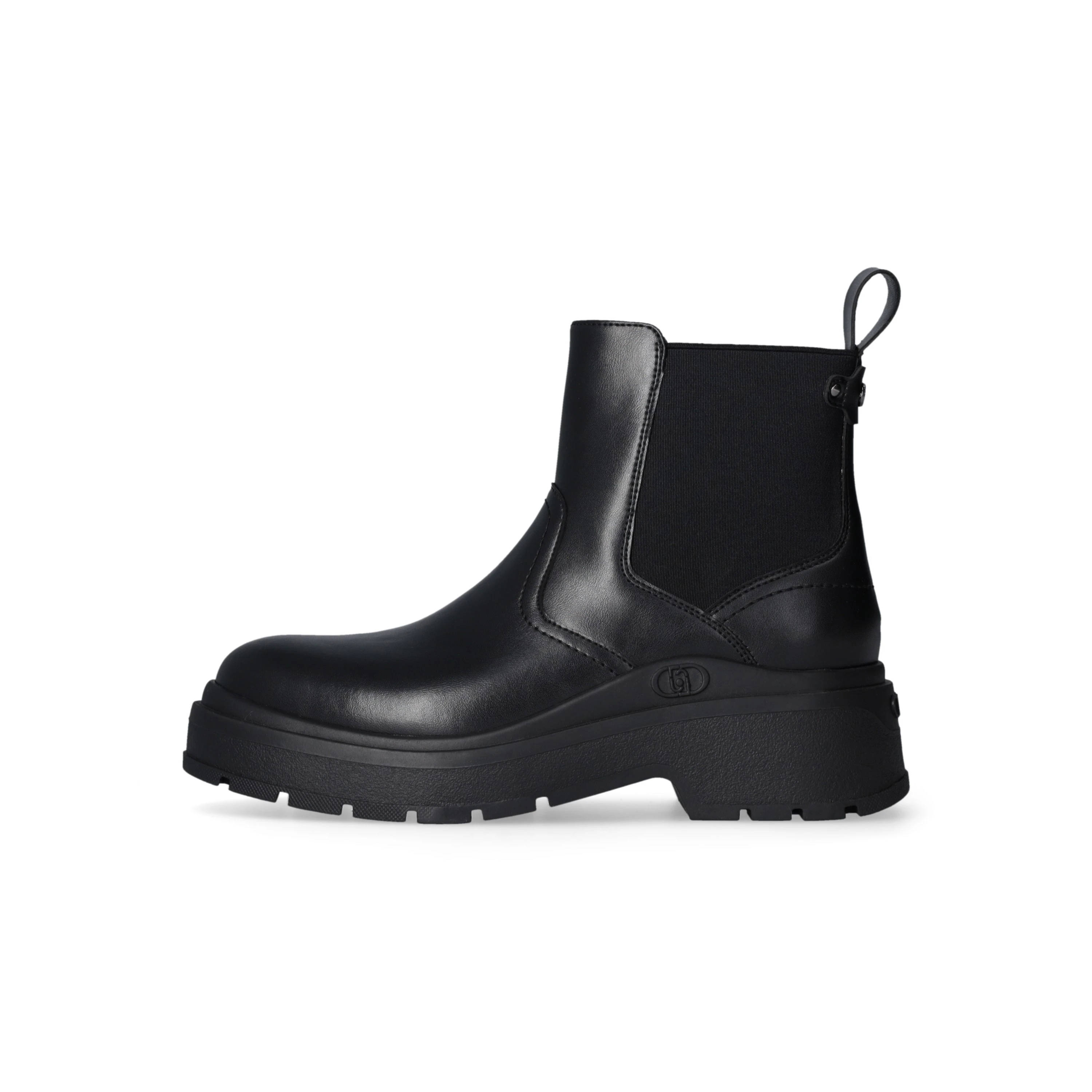 STIVALETTI TACCO ALTO SF5093EX014 DONNA NERO