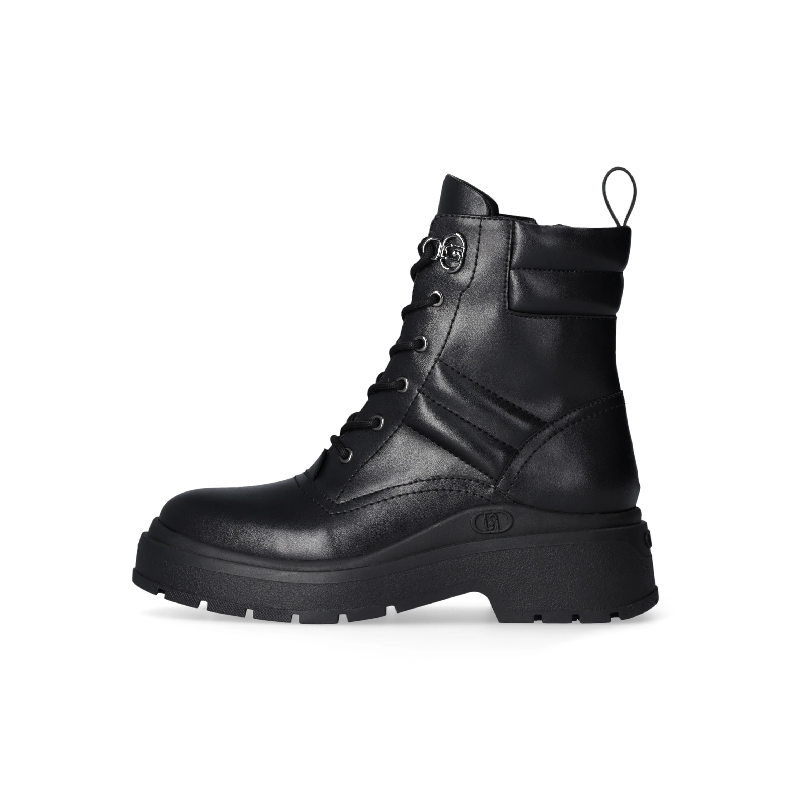 STIVALETTI TACCO ALTO SF5095EX014 DONNA NERO