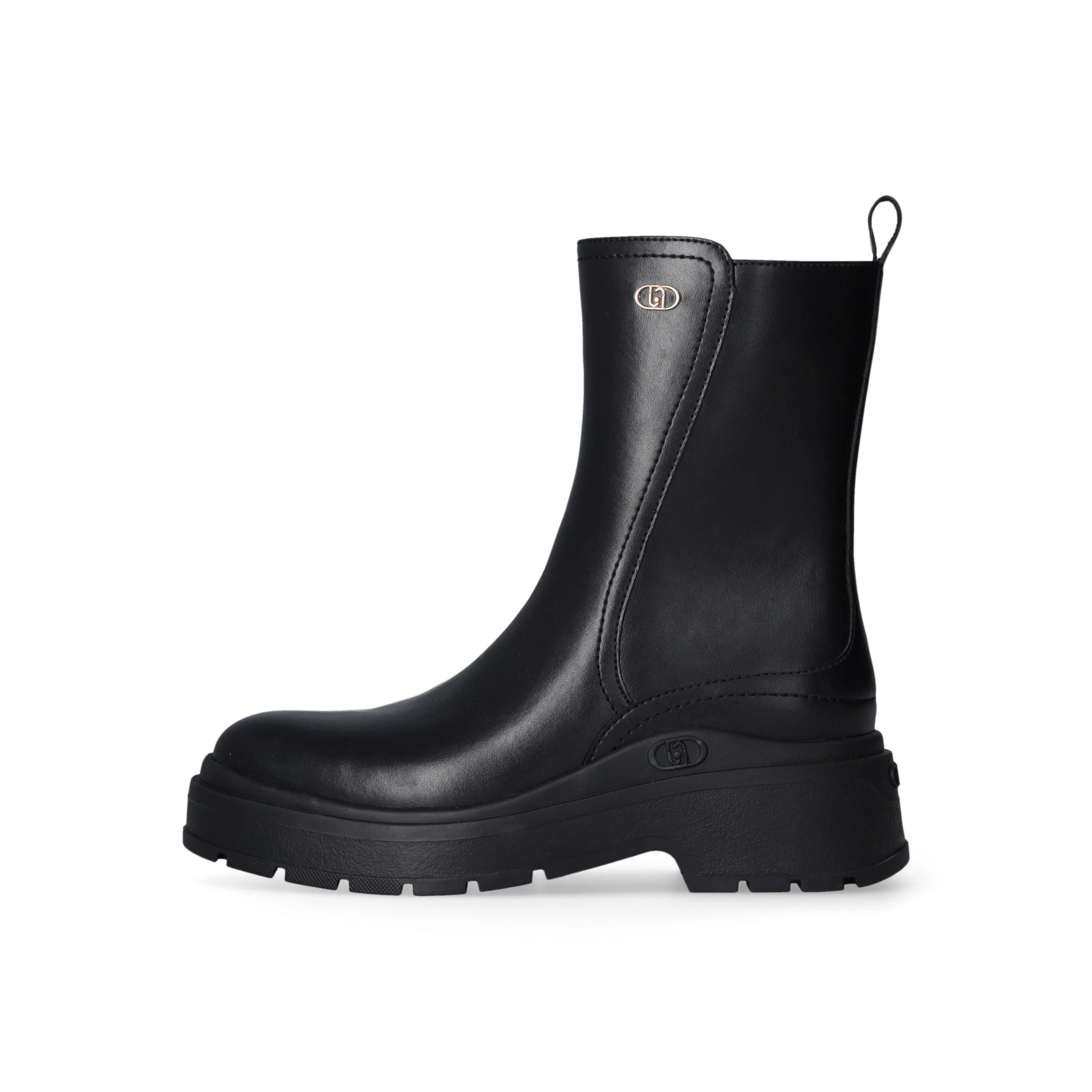 STIVALETTI TACCO ALTO SF5147EX014 DONNA NERO
