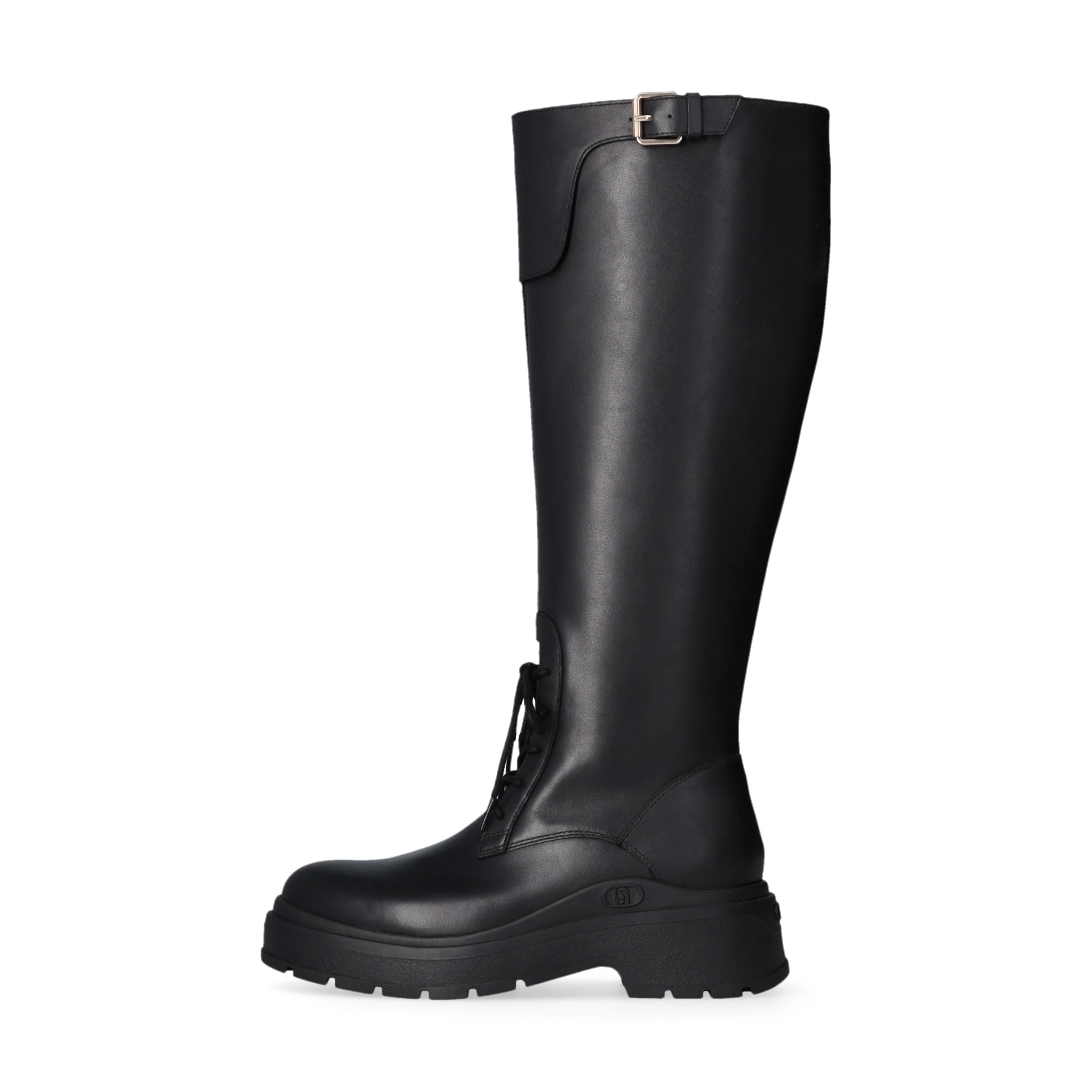 Liu Jo Andrea 05 - Stivaletti Con Tacco Nero Produktbild-Vorschau 1