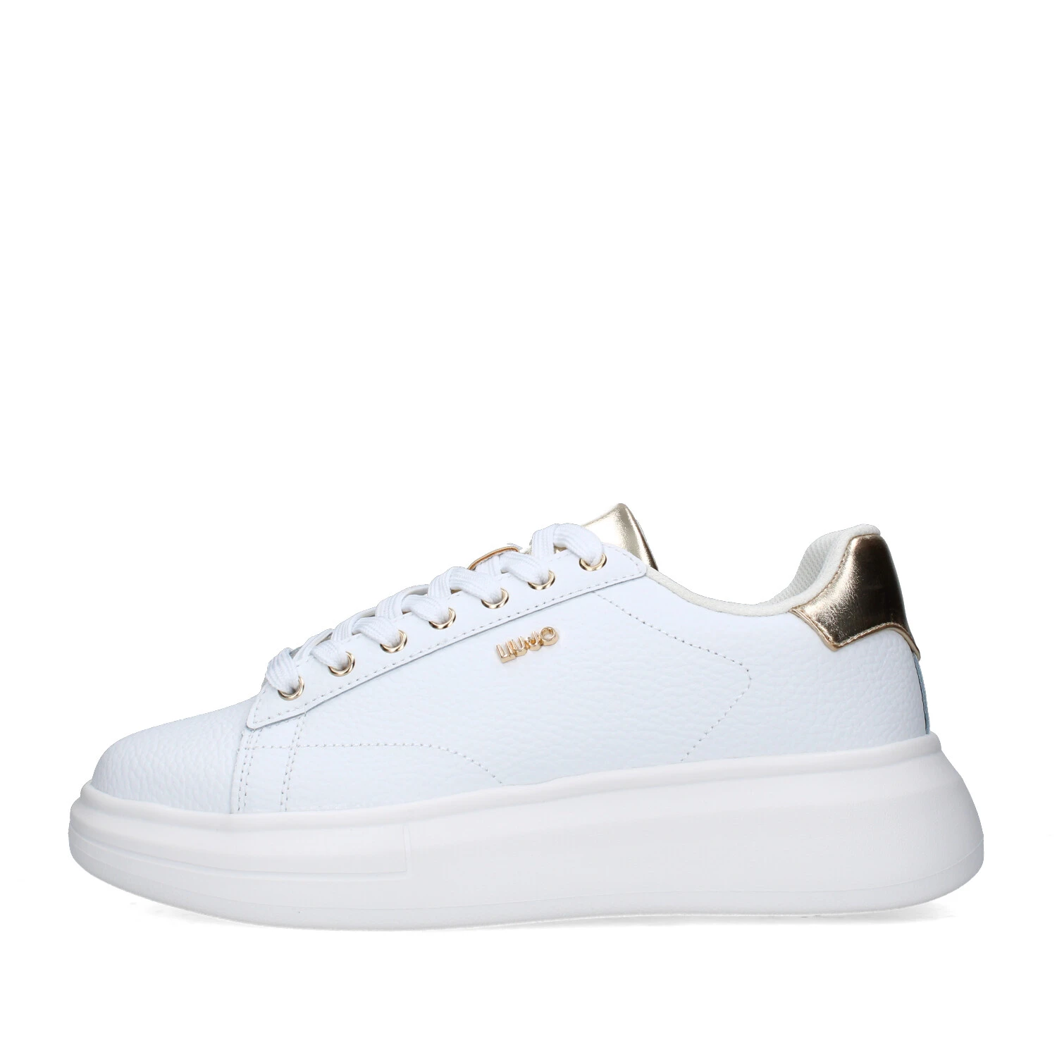 SNEAKERS BASSE BF5059PX748 DONNA BIANCO