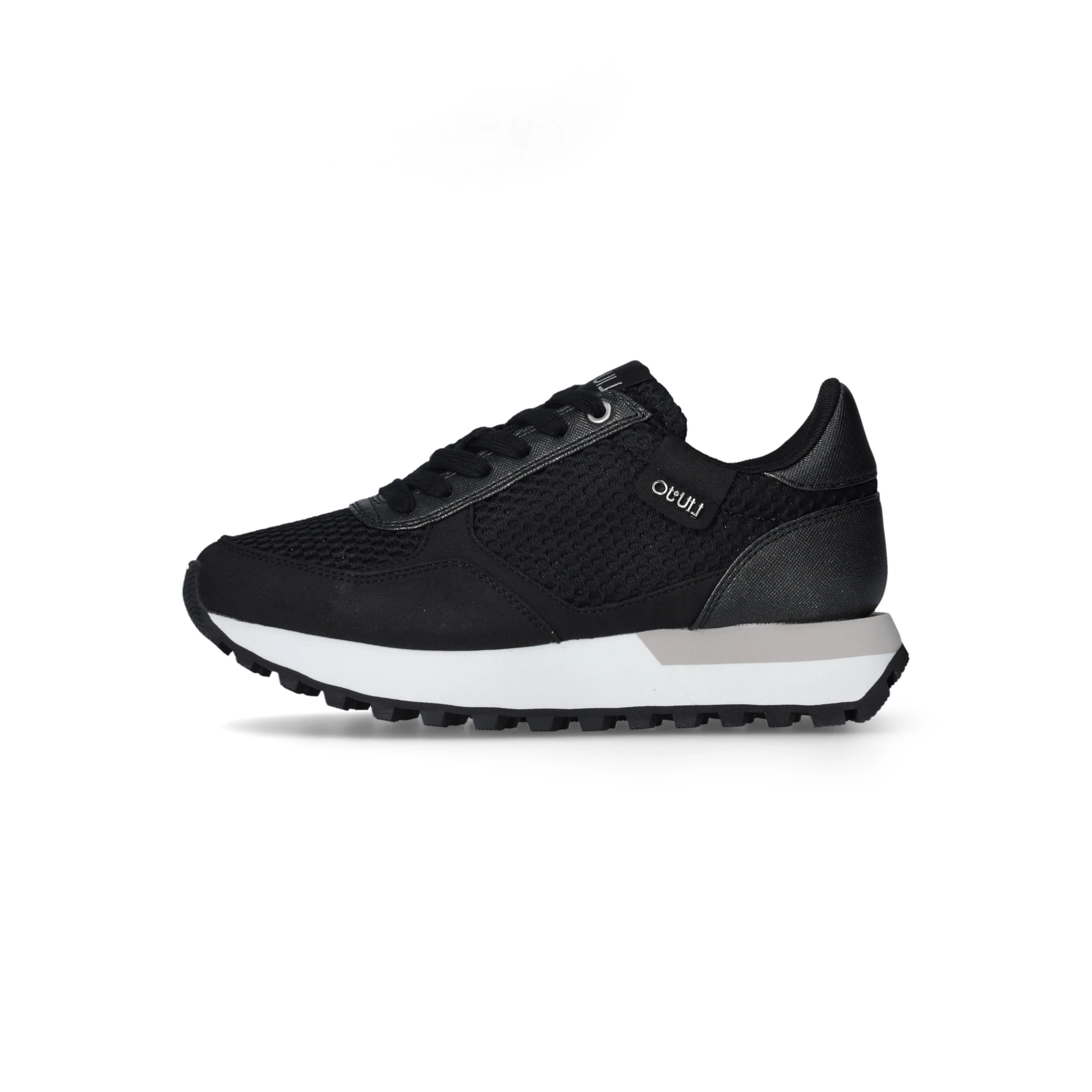 SNEAKERS BASSE BF5057TX500 DONNA NERO