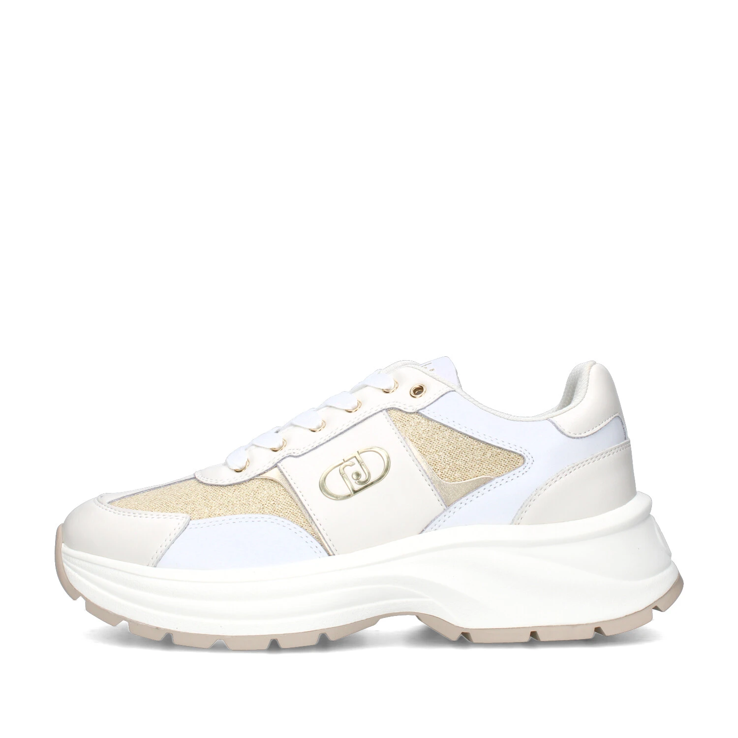 SNEAKERS BASSE BF5031PX738 DONNA