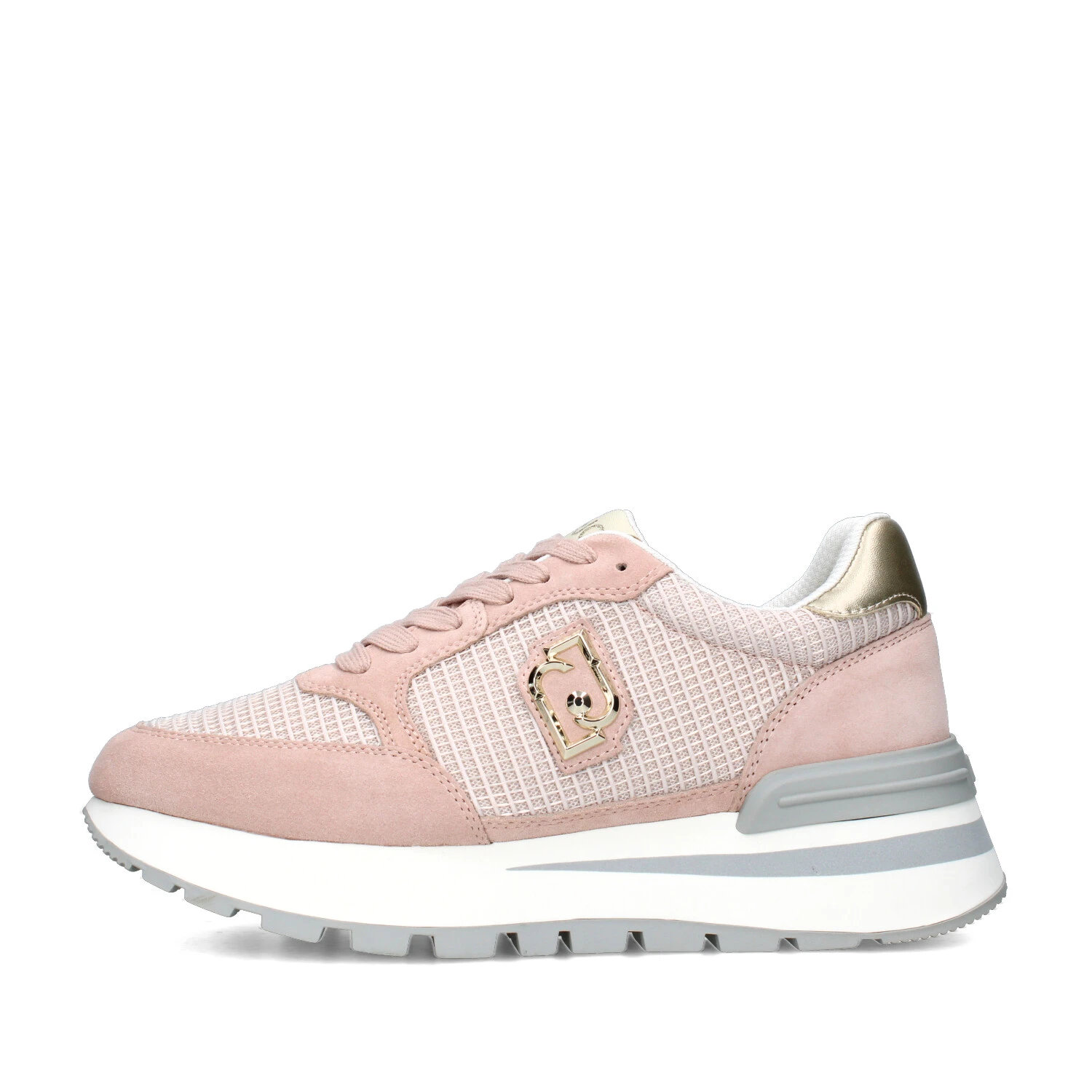 SNEAKERS BASSE BF5049PX027 DONNA