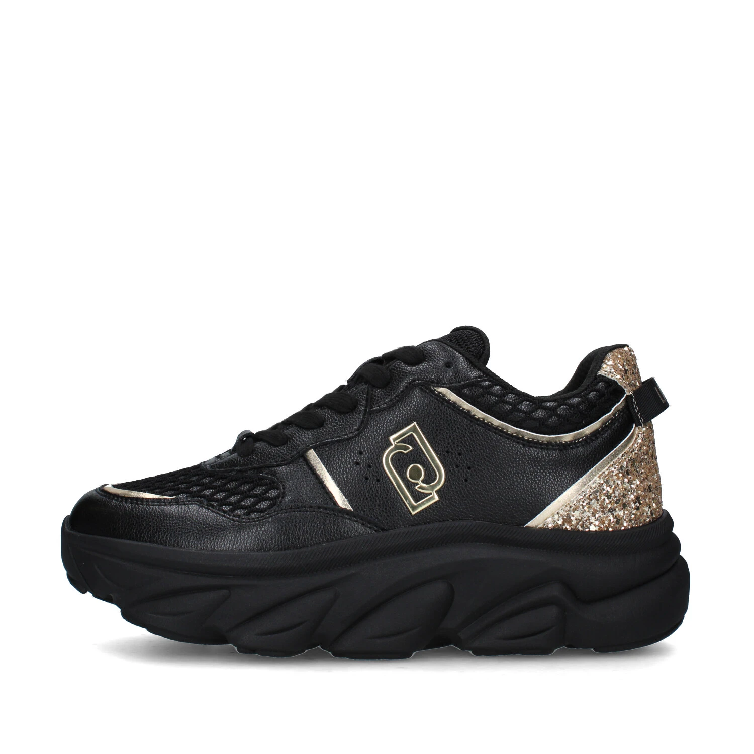 SNEAKERS BASSE BF5061PX783 DONNA