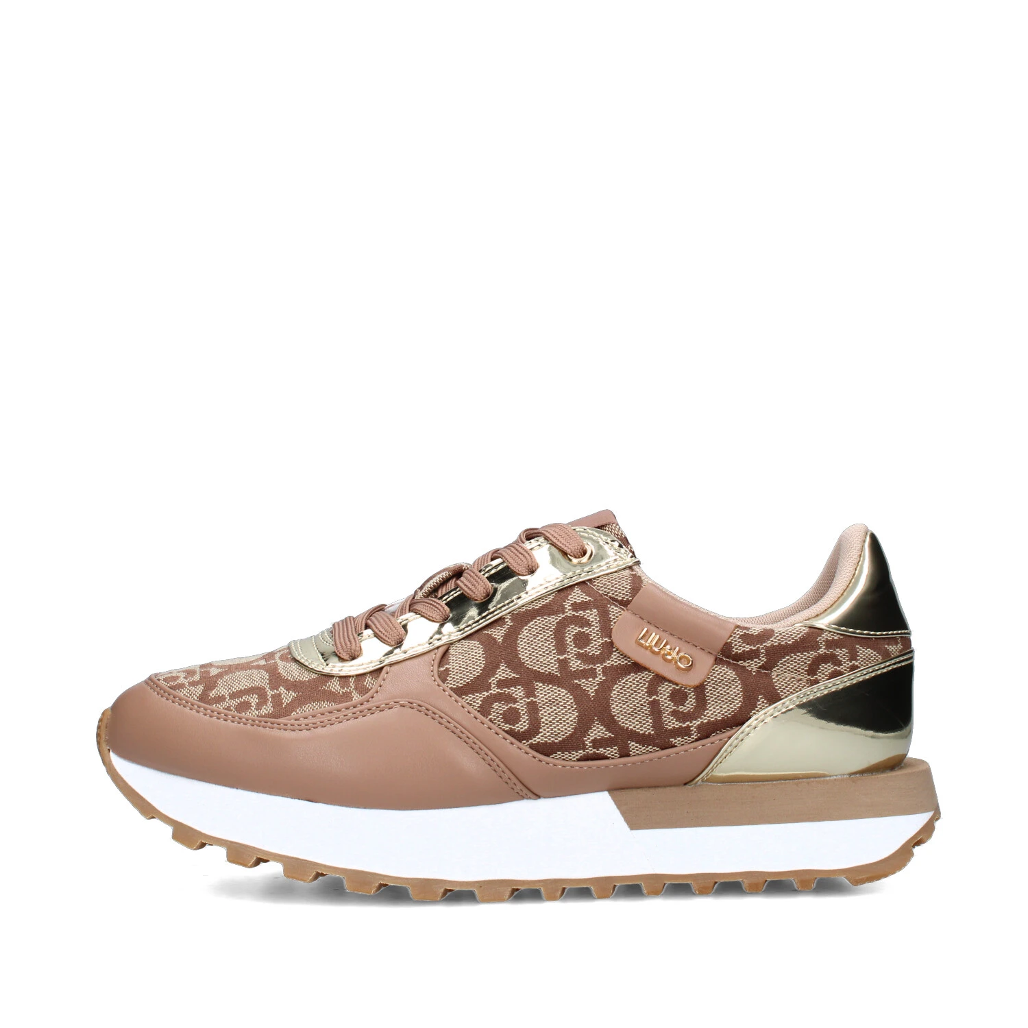SNEAKERS BASSE BF5057EX322 DONNA