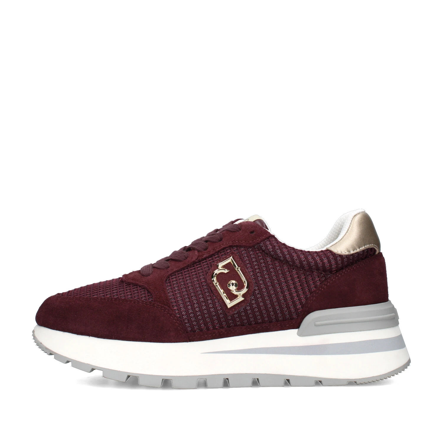 SNEAKERS BASSE BF5049PX027 DONNA