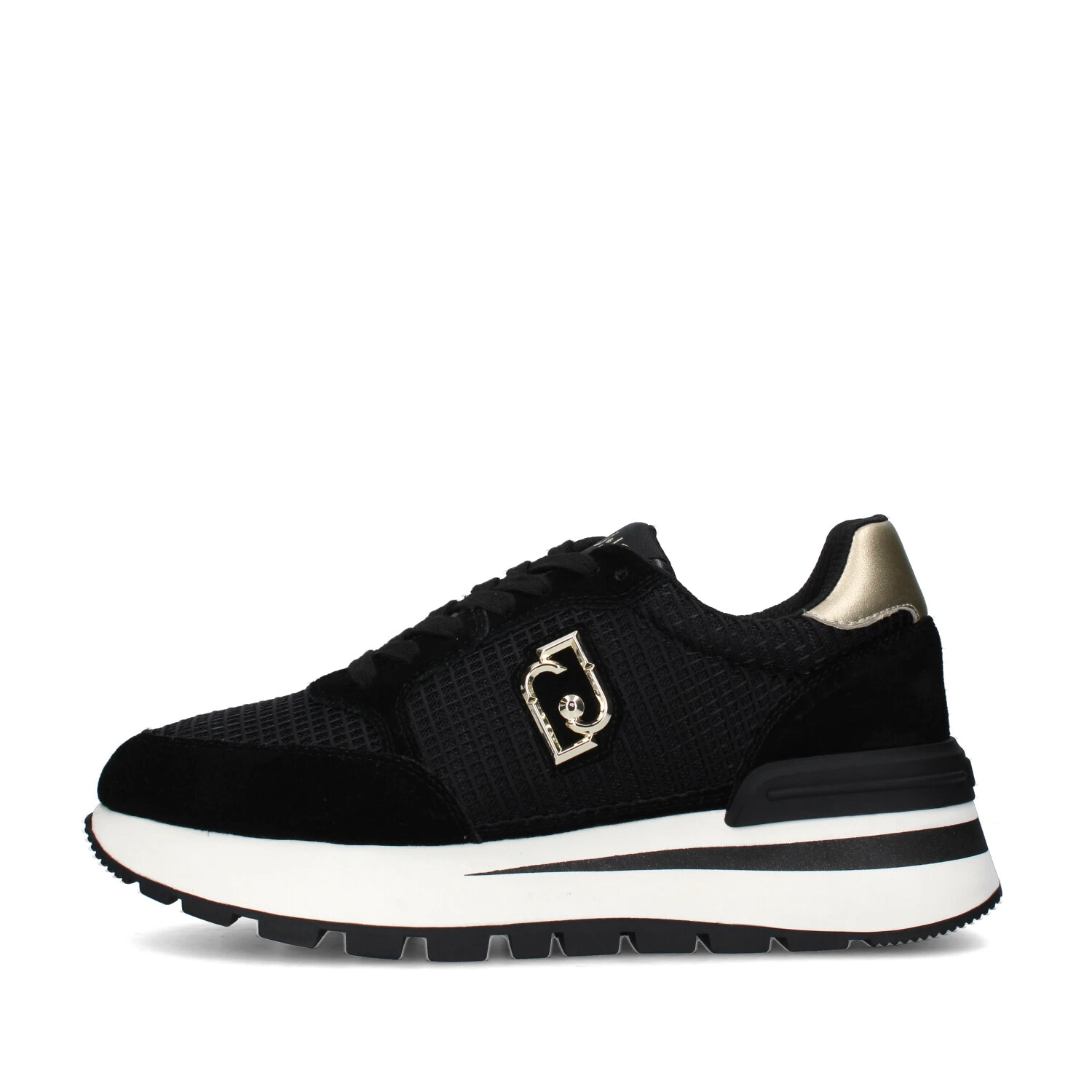 SNEAKERS BASSE BF5049PX027 DONNA