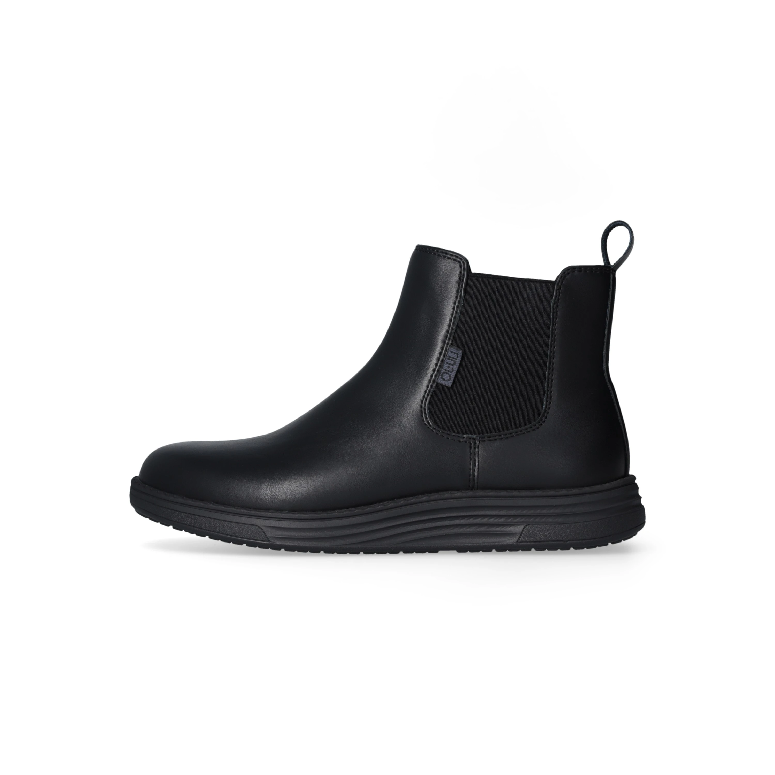 STIVALETTI 7G5011P0102 UOMO NERO