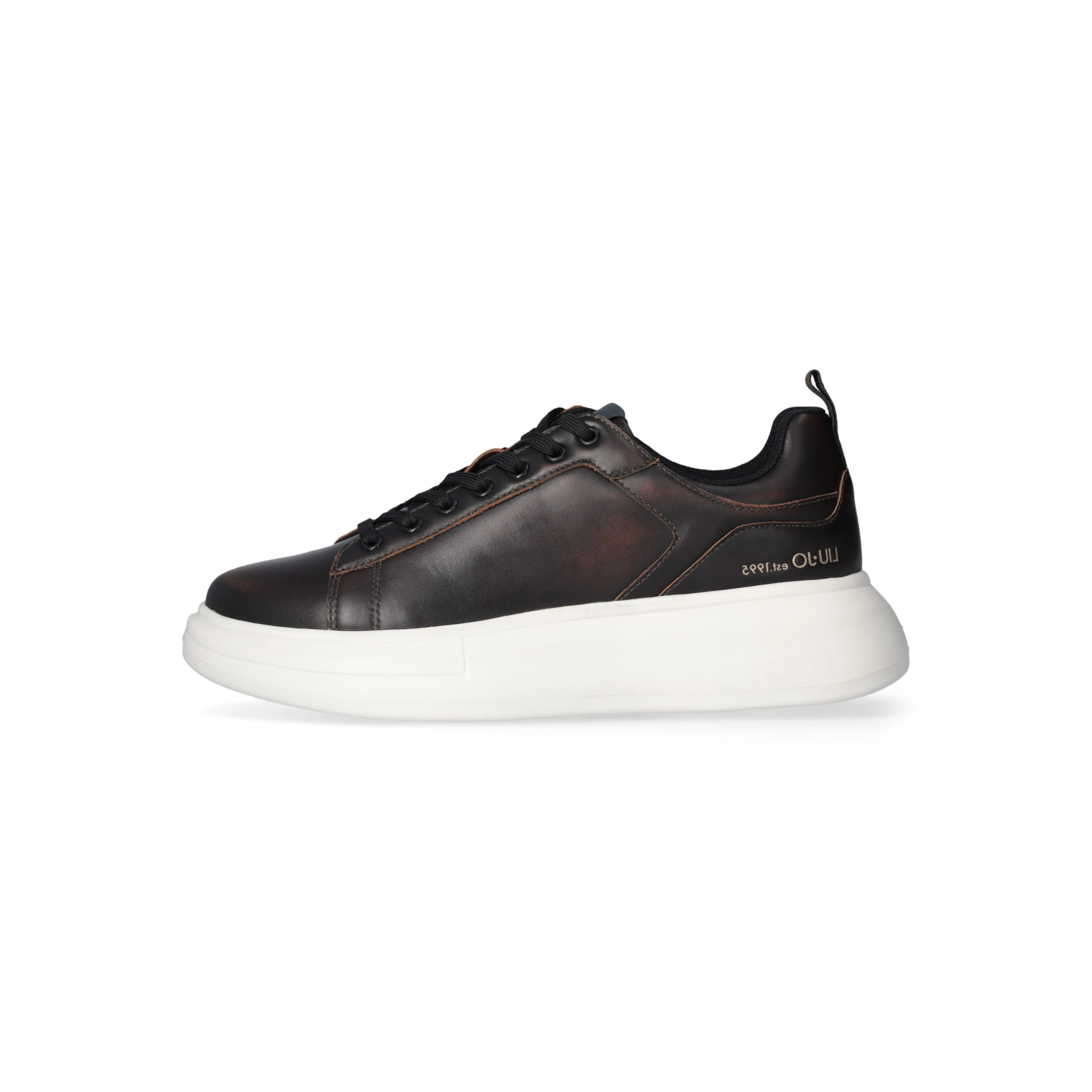 SNEAKERS BASSE 7G5015PX112 UOMO MARRONE