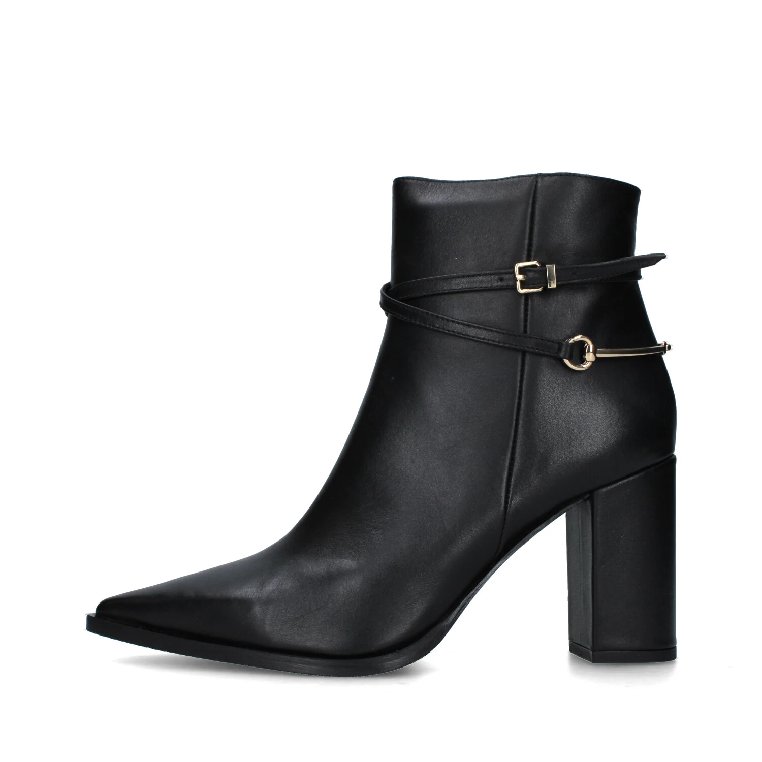 STIVALETTI TACCO ALTO 2912 DONNA