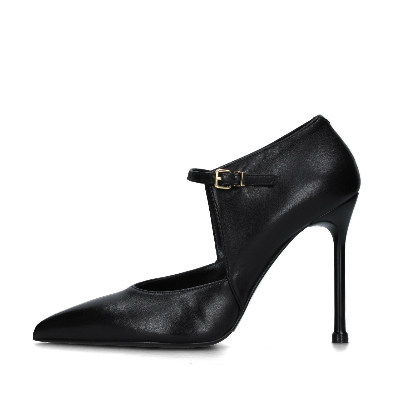 DÉCOLLETÉ 2926 DONNA NERO