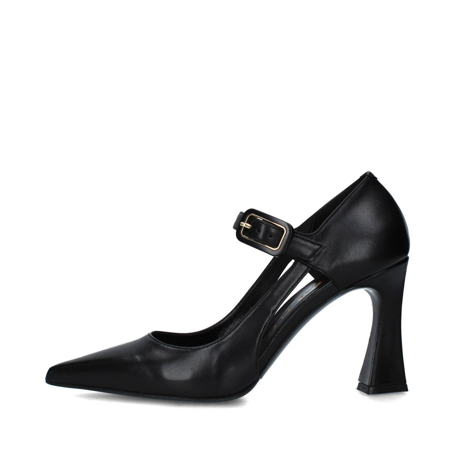 DÉCOLLETÉ 2958 DONNA NERO