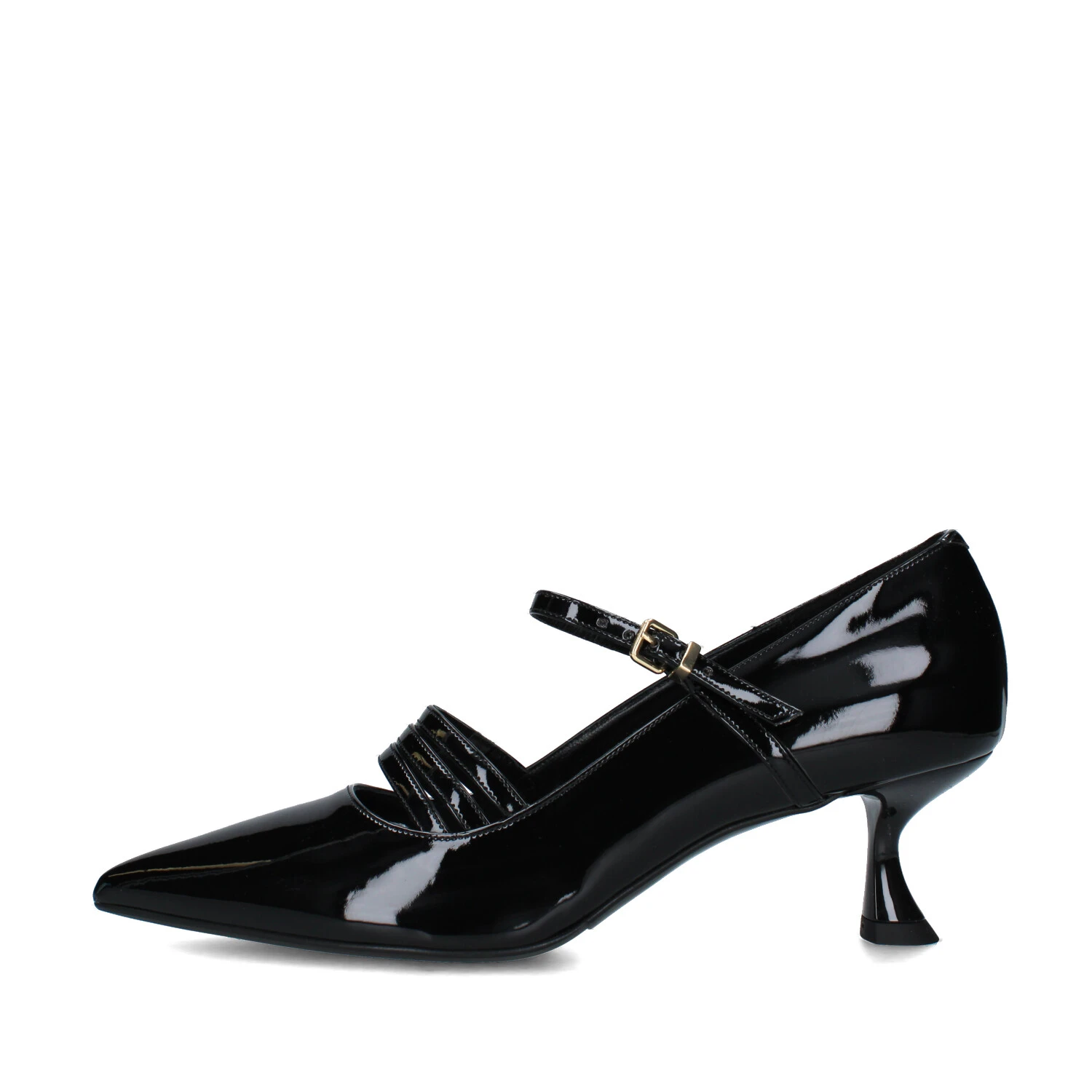 DÉCOLLETÉ 2935 DONNA NERO
