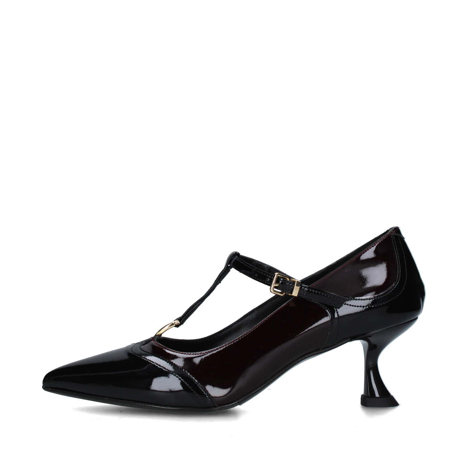 DÉCOLLETÉ 2937 DONNA NERO