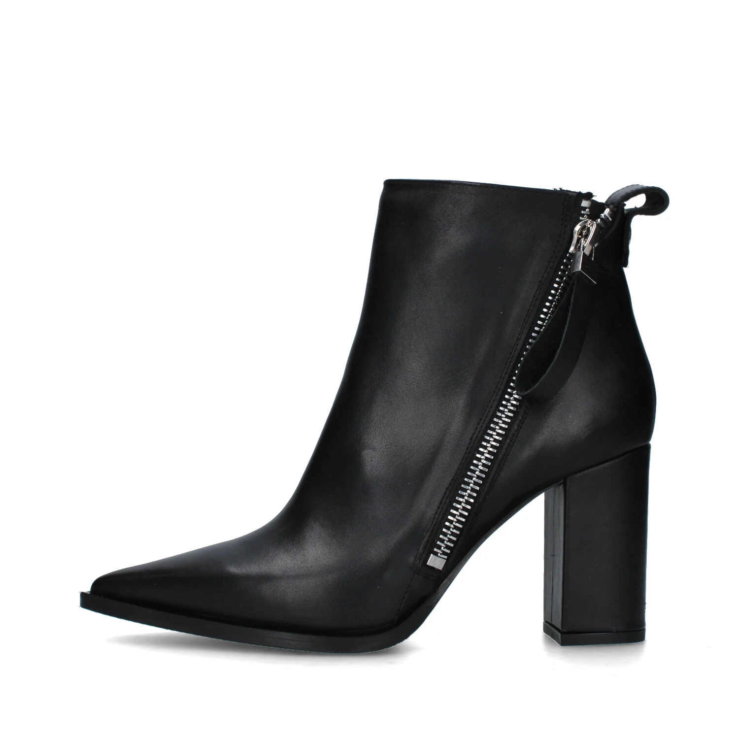 STIVALETTI TACCO ALTO 2953 DONNA