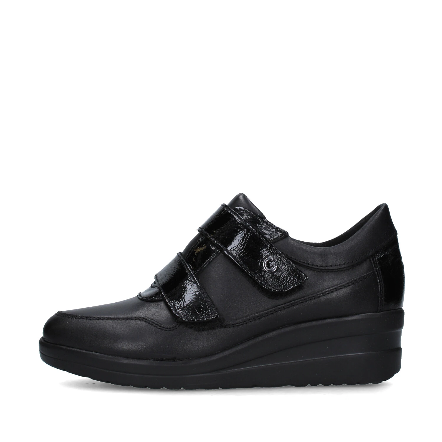SNEAKERS BASSE IV122446Z DONNA NERO