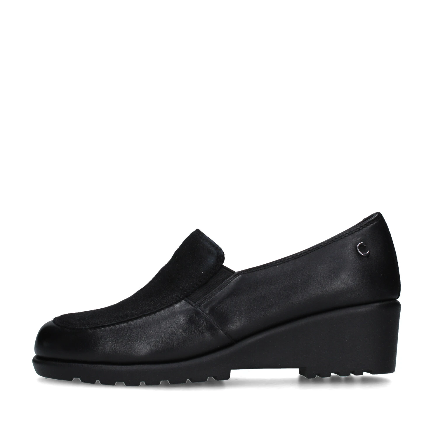 MOCASSINI IV2316003 DONNA NERO