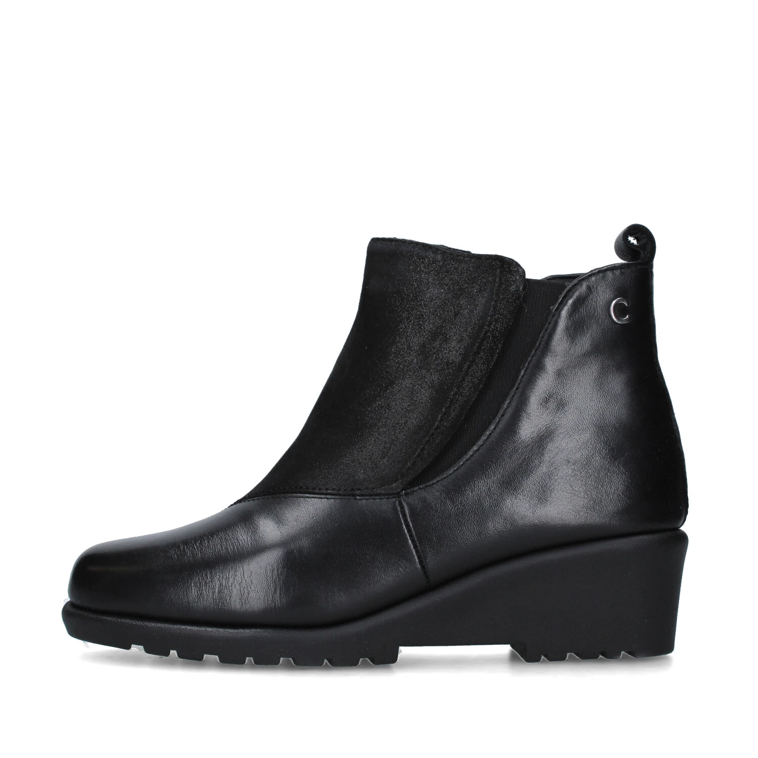 STIVALETTI TACCO BASSO IV2318807 DONNA