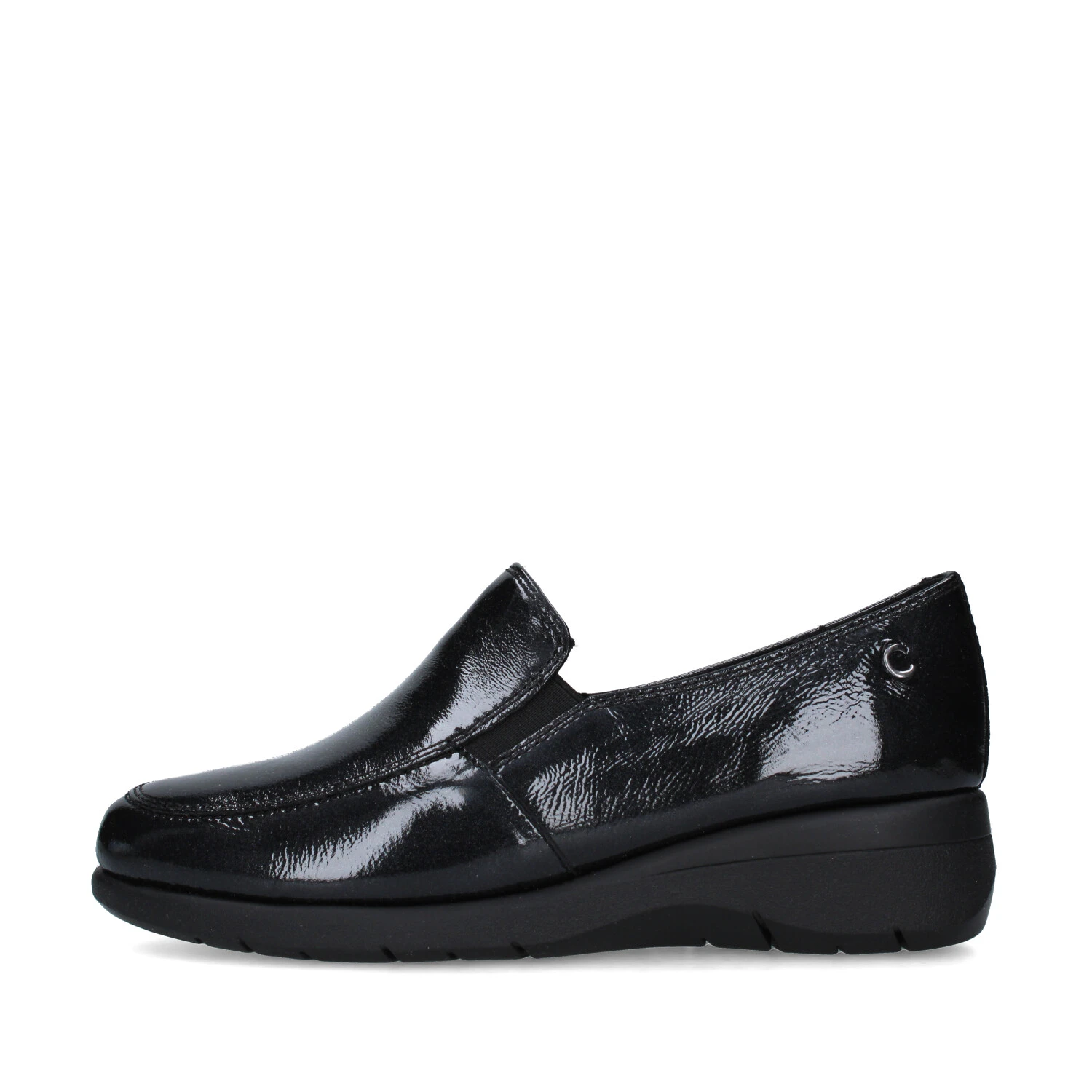MOCASSINI IV8920543G DONNA NERO