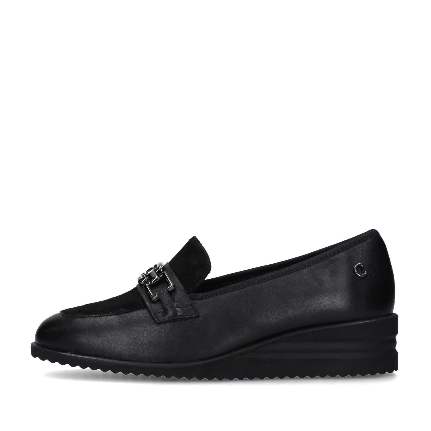 MOCASSINI IV9223848 DONNA NERO