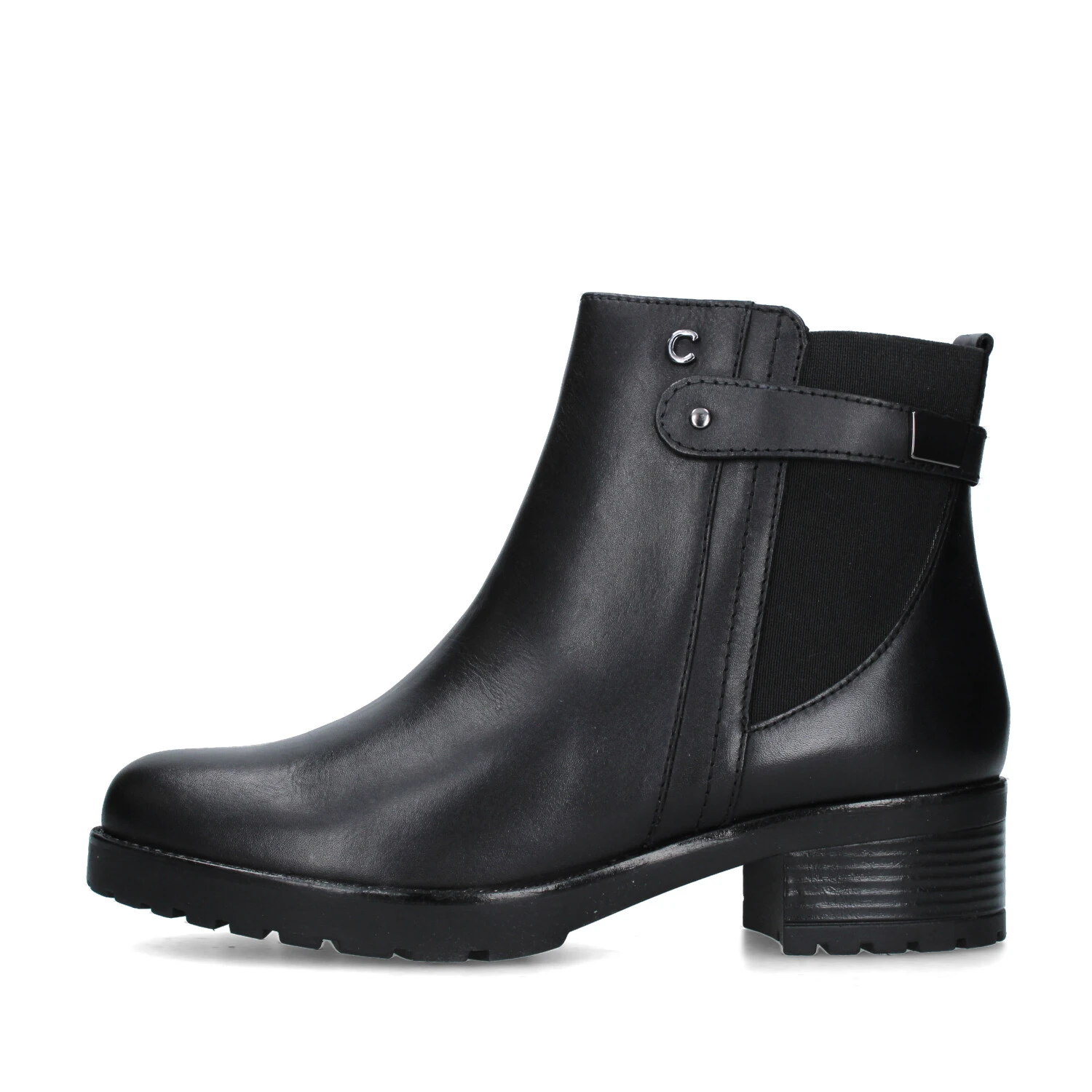 STIVALETTI TACCO BASSO IV15830N DONNA
