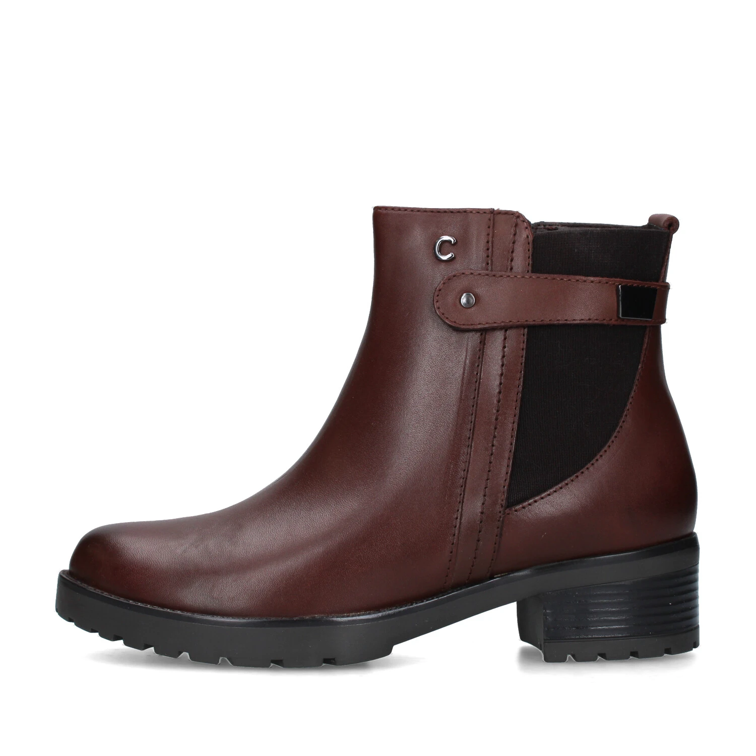 STIVALETTI TACCO BASSO IV15830Z DONNA