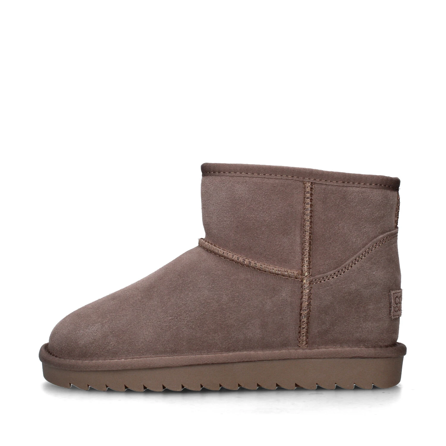 STIVALETTI TACCO BASSO YWED51 DONNA