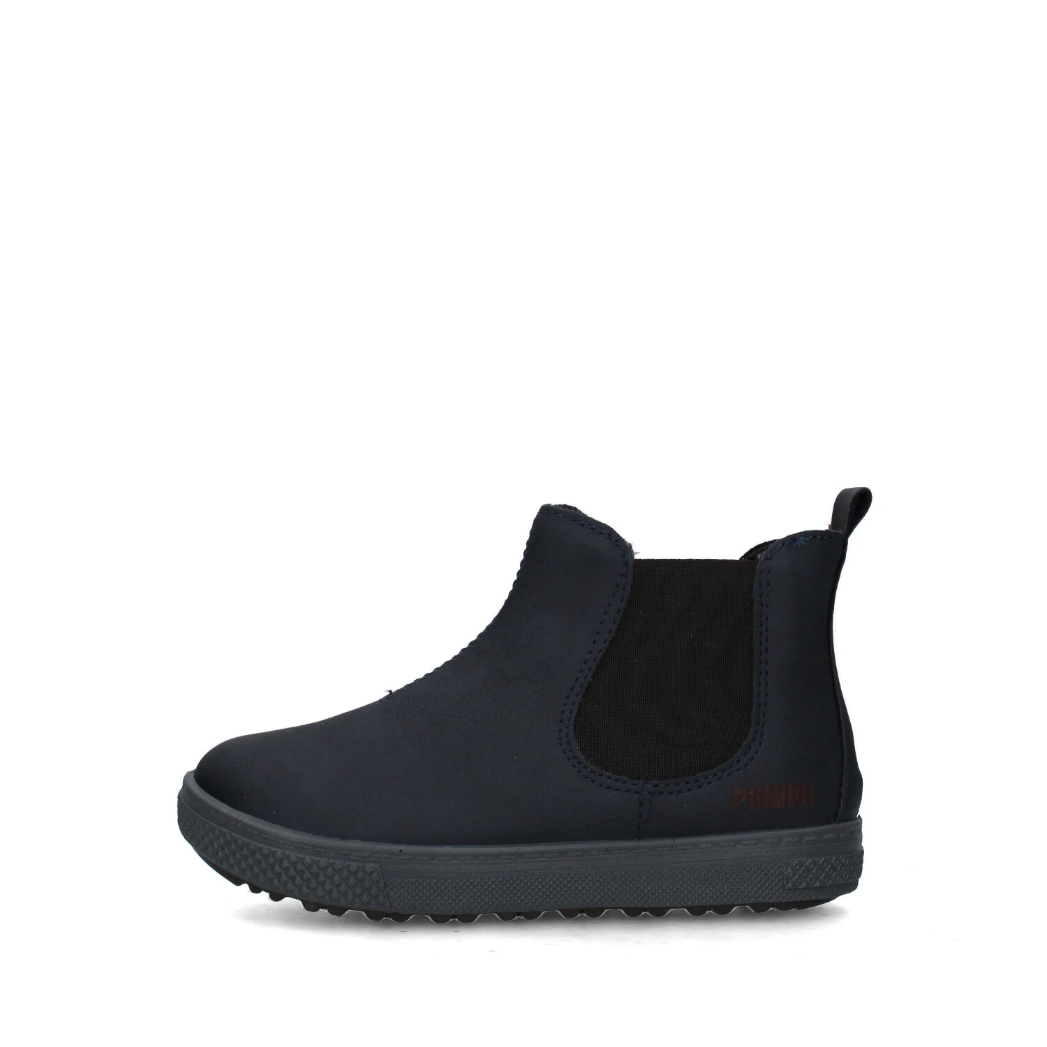 STIVALETTI TACCO BASSO 8857300 BAMBINO BLU