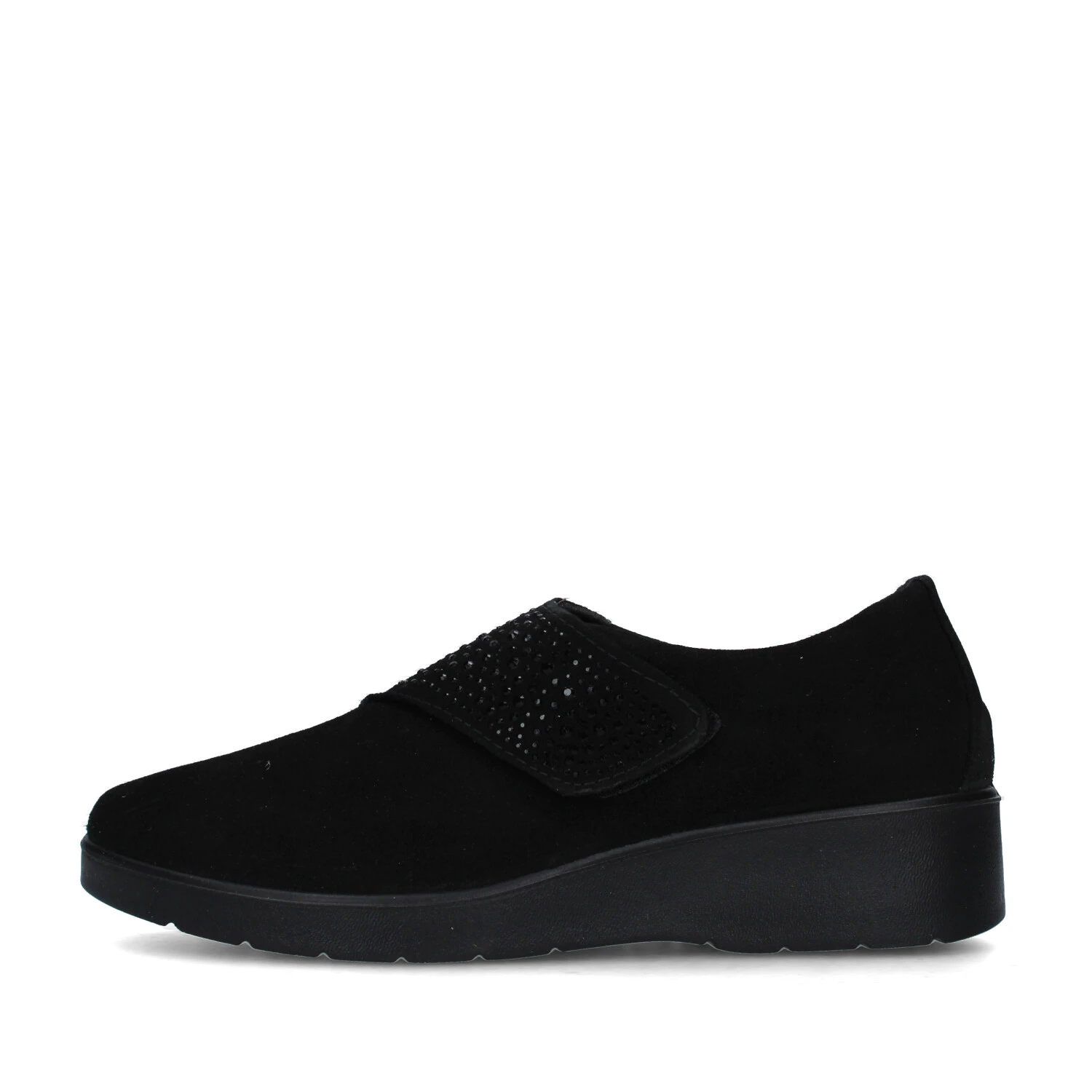 MOCASSINI 8761311 DONNA NERO
