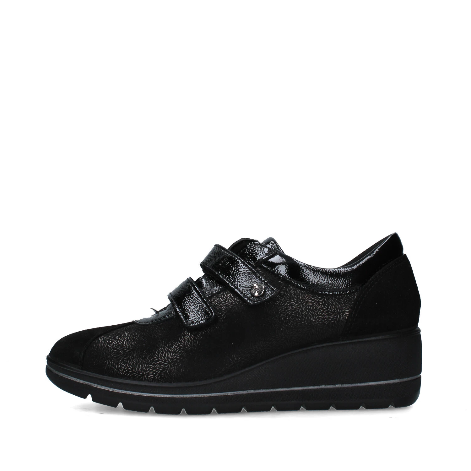 SNEAKERS 8763800 DONNA NERO