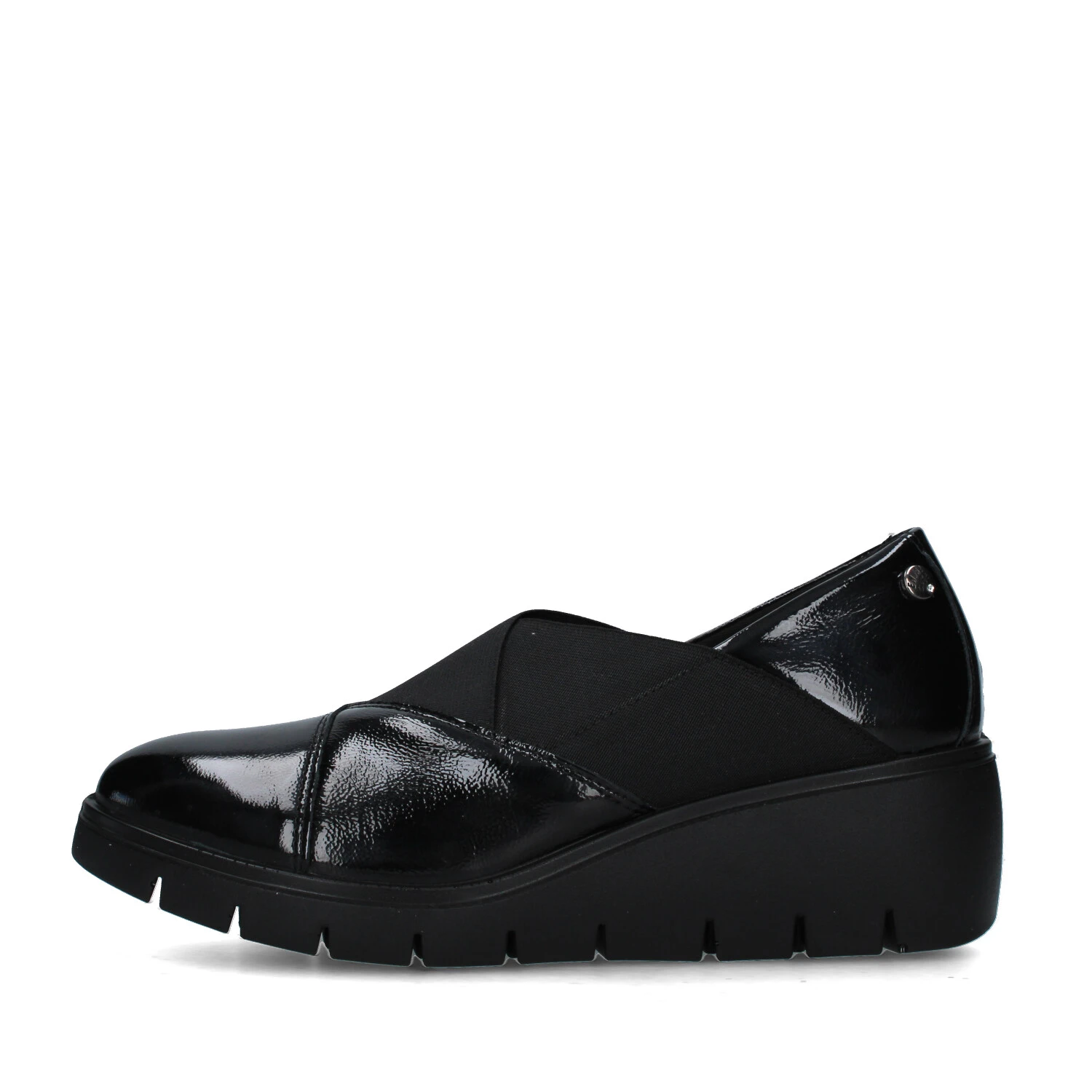 MOCASSINI 8766211 DONNA NERO