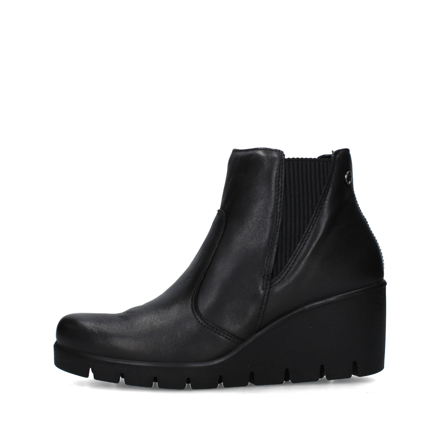 STIVALETTI 8769500 DONNA NERO