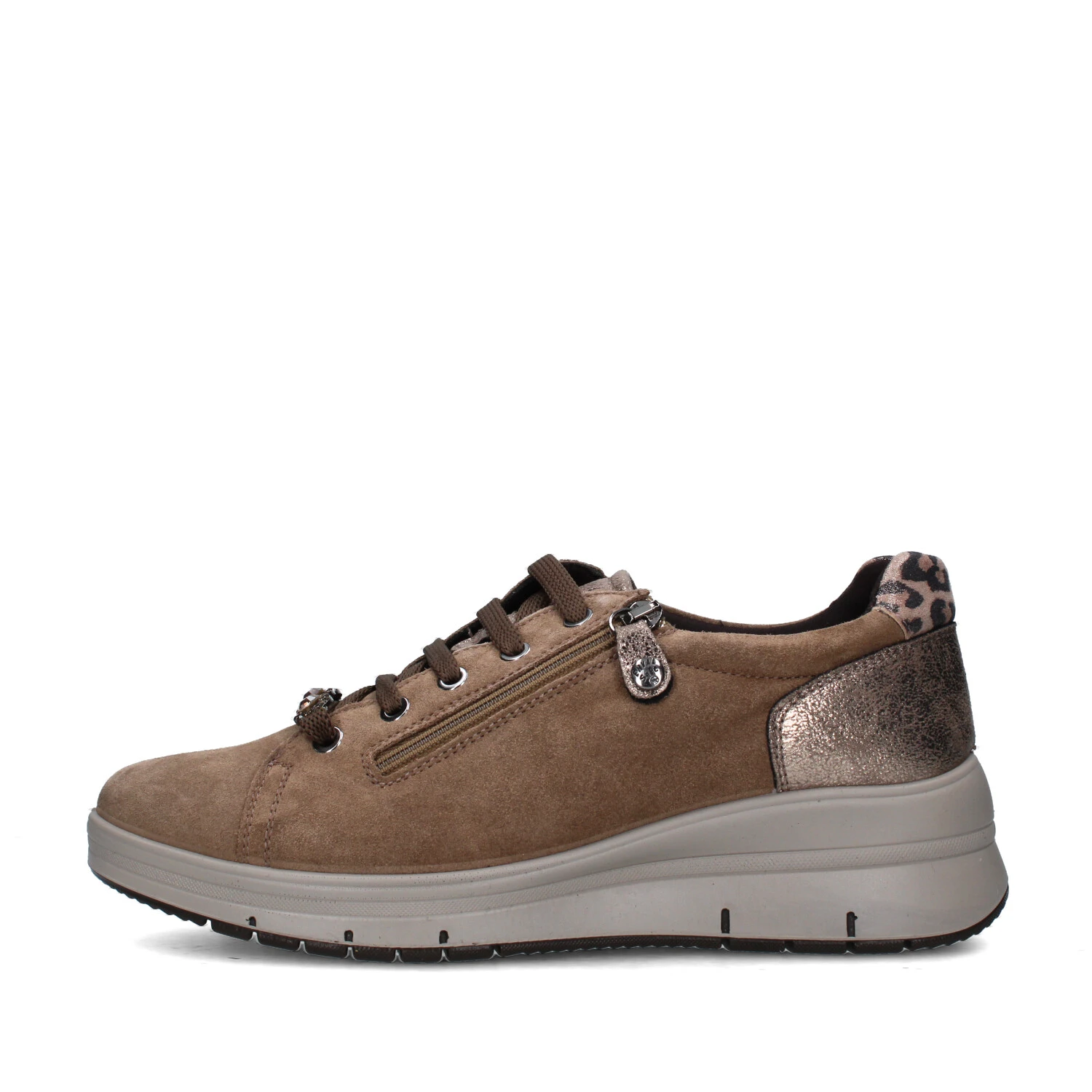 SNEAKERS 8777922 DONNA BEIGE
