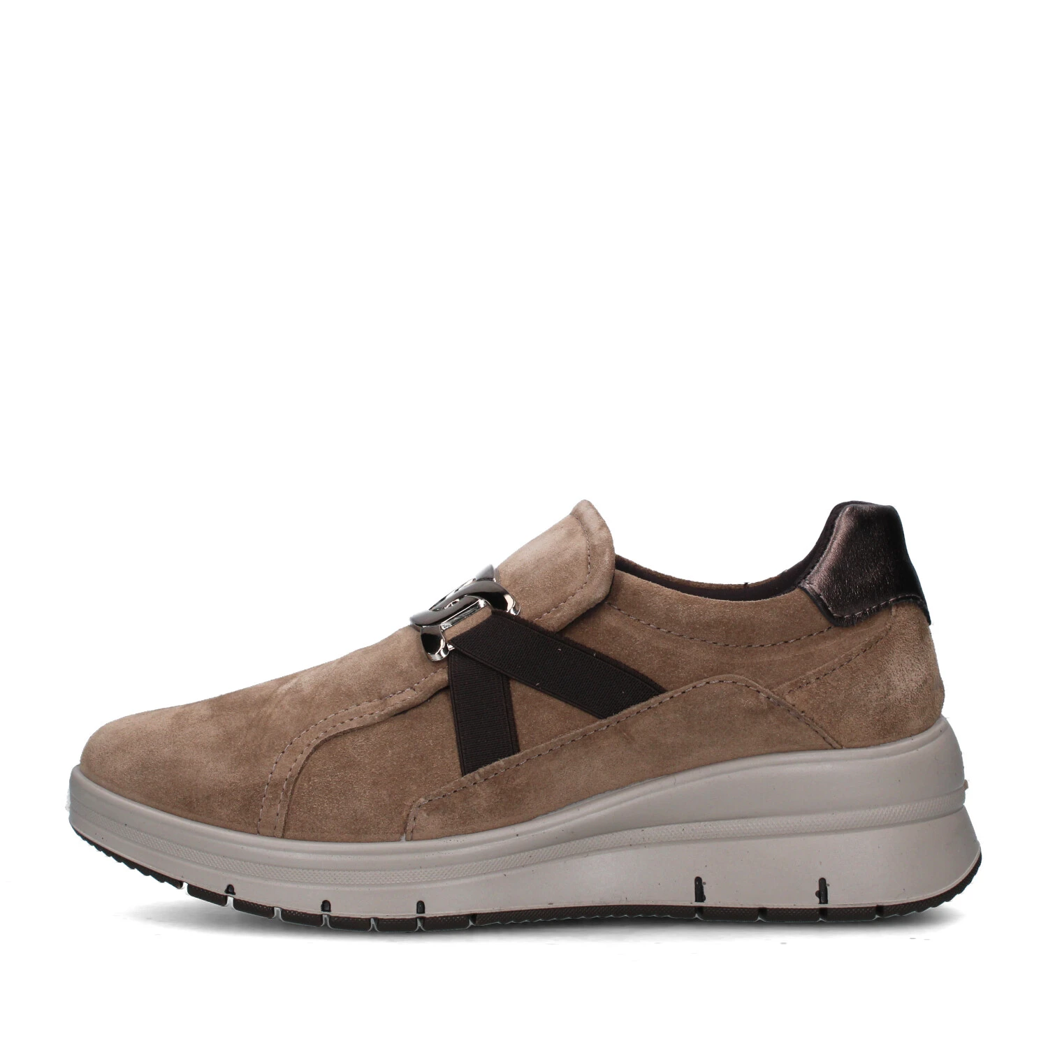 SNEAKERS 8778033 DONNA BEIGE