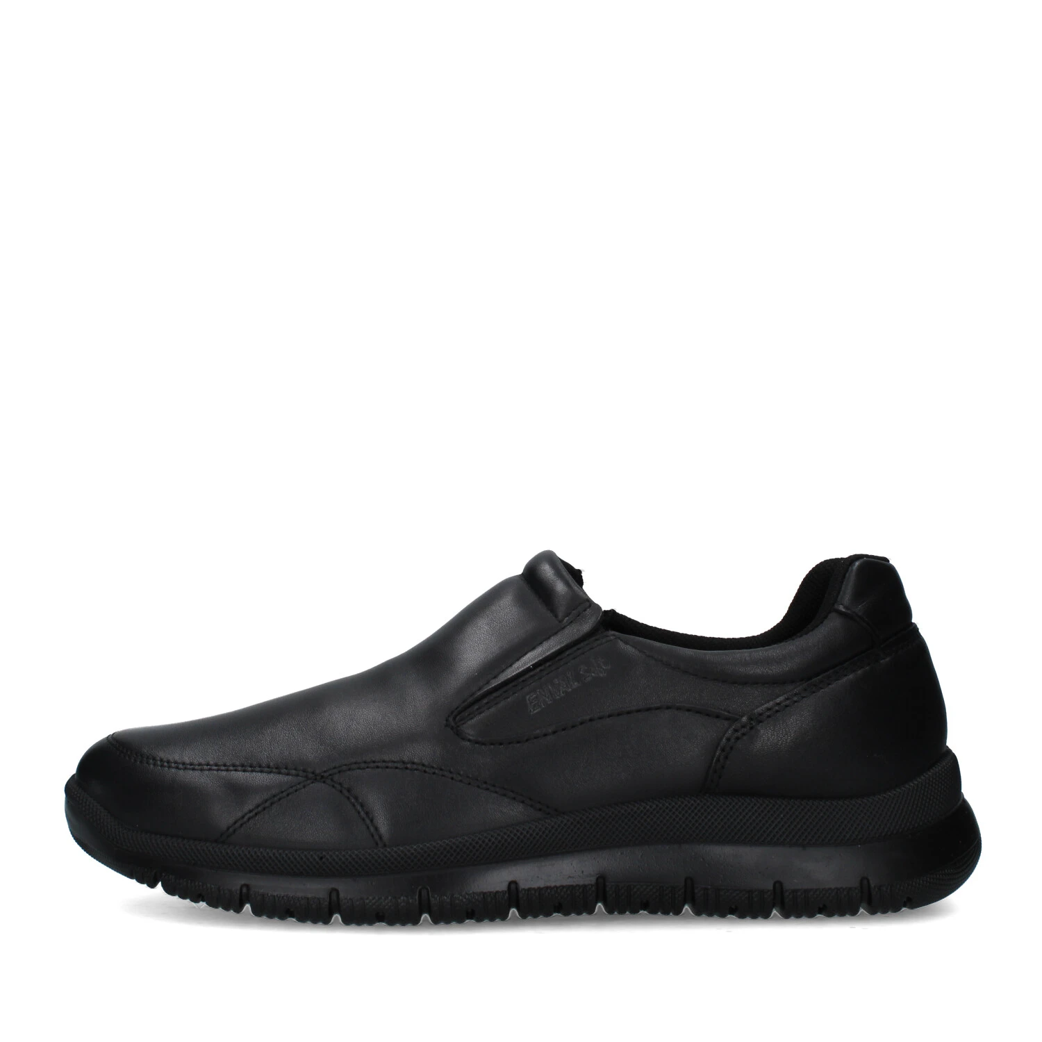 SNEAKERS 8731700 UOMO NERO
