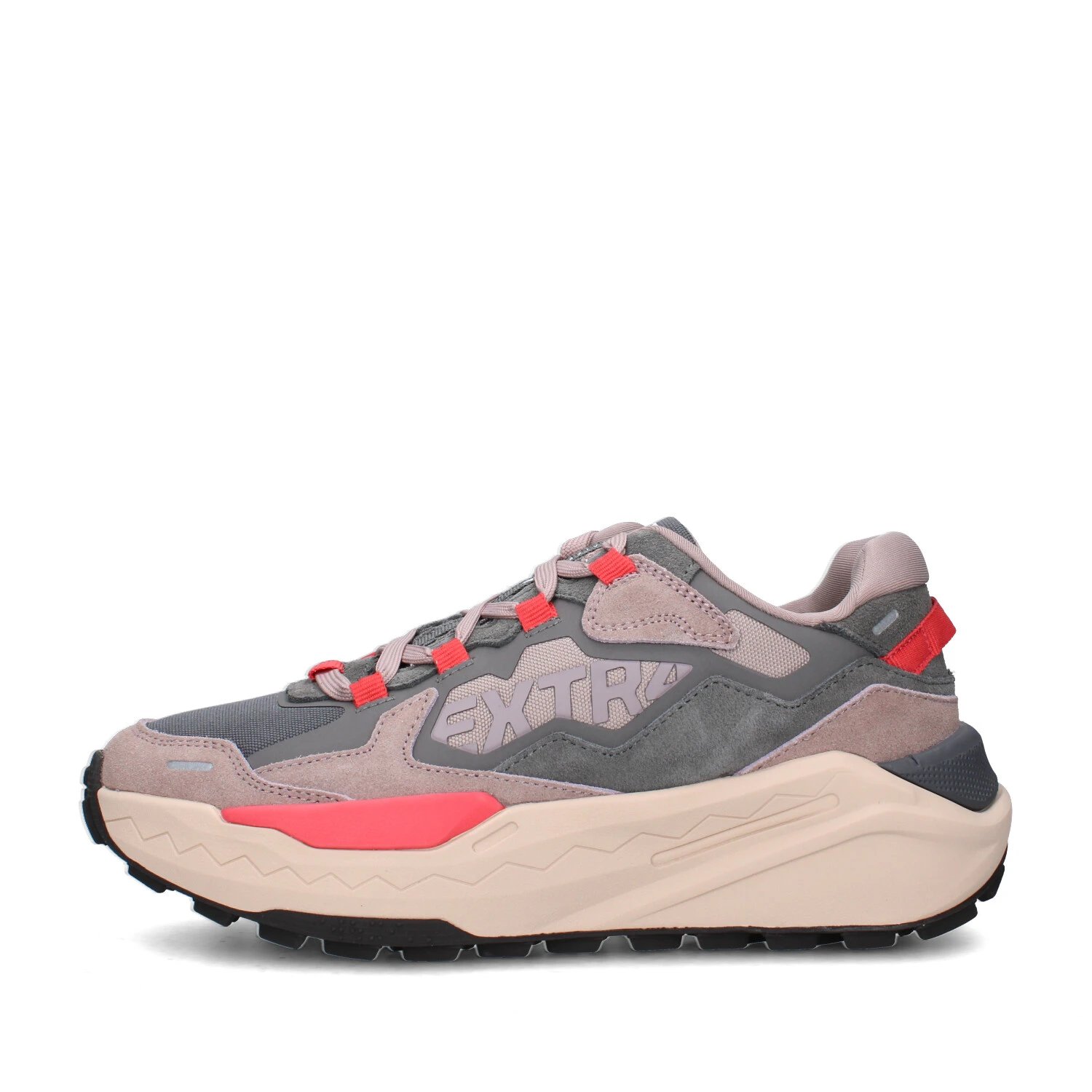 SNEAKERS BASSE 8706711 DONNA BEIGE