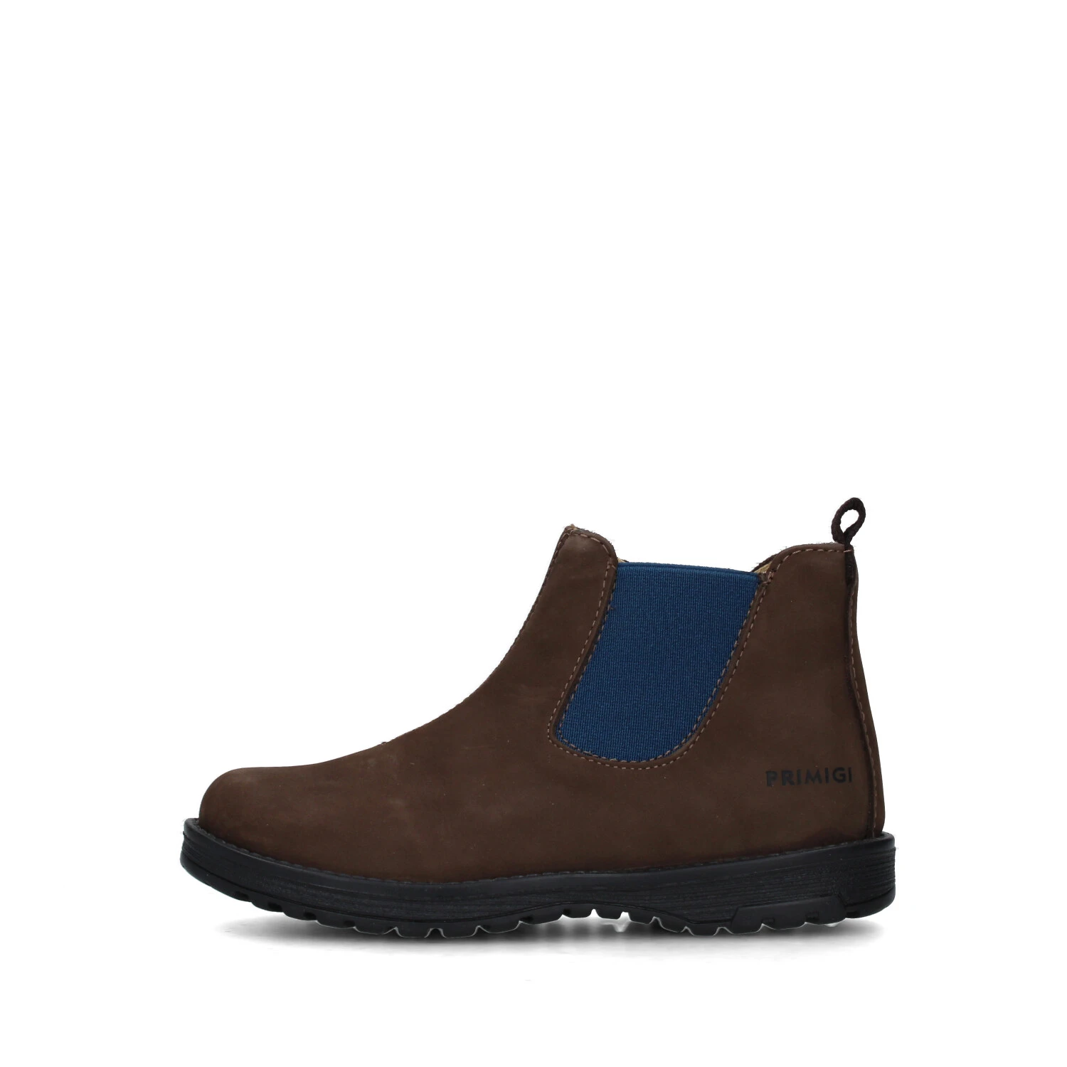 STIVALETTI TACCO BASSO 8913700 BAMBINO MARRONE