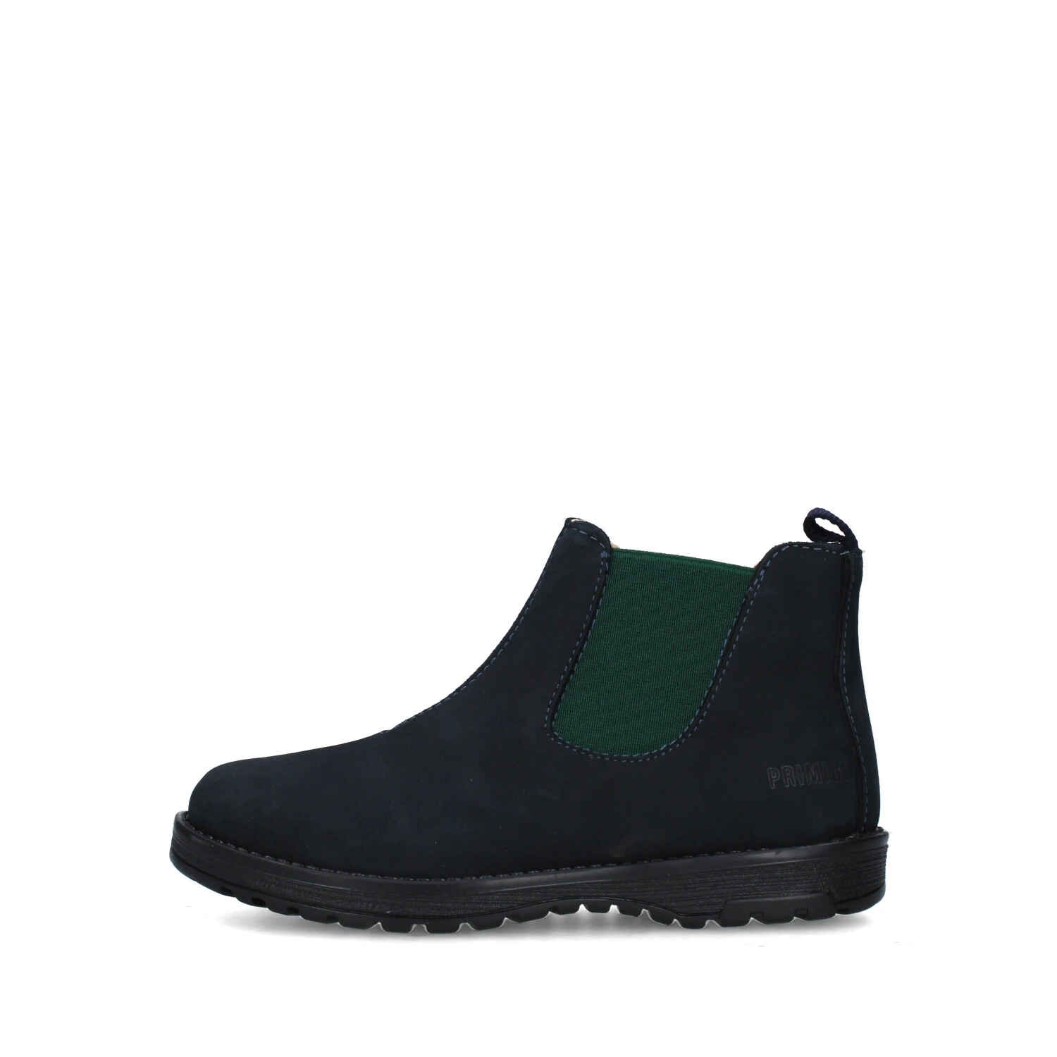 STIVALETTI TACCO BASSO 8913711 BAMBINO BLU